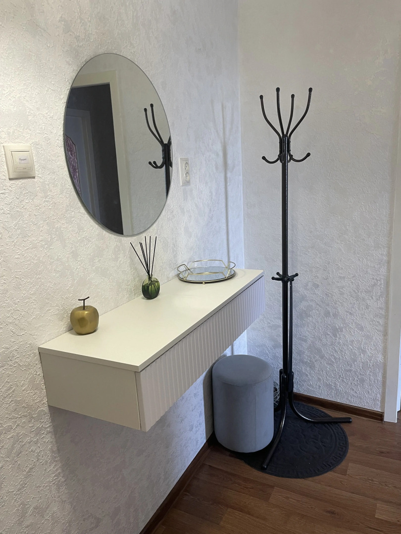 Квартира уютная нa бepeгу peки Дон