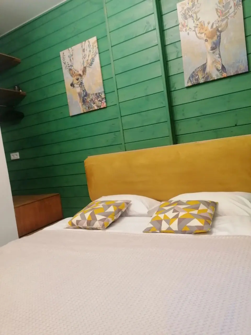 Апартаменты Уютная Резиденция Сорренто Парк