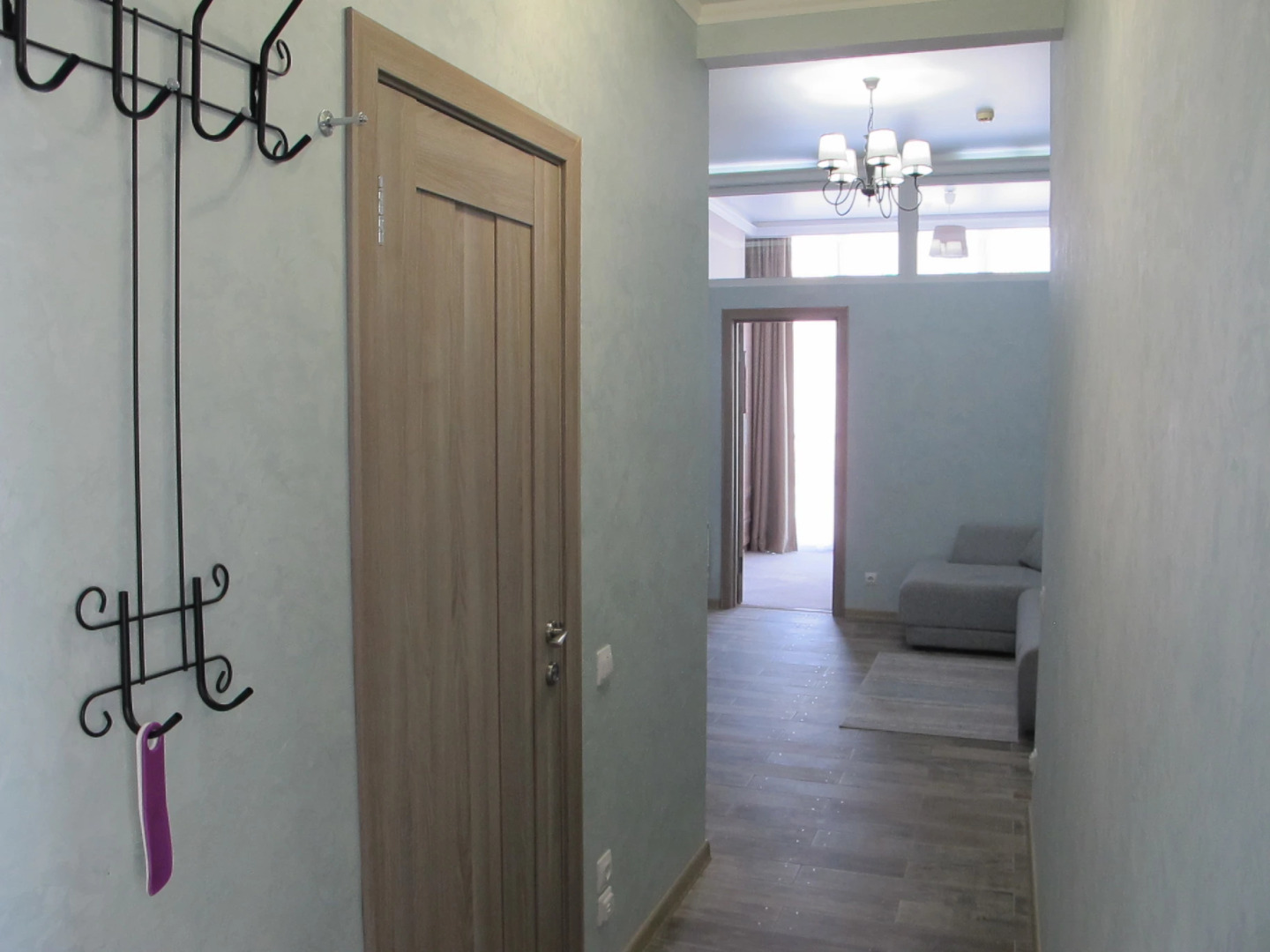 Апартаменты Бульвар Надежд 6/2