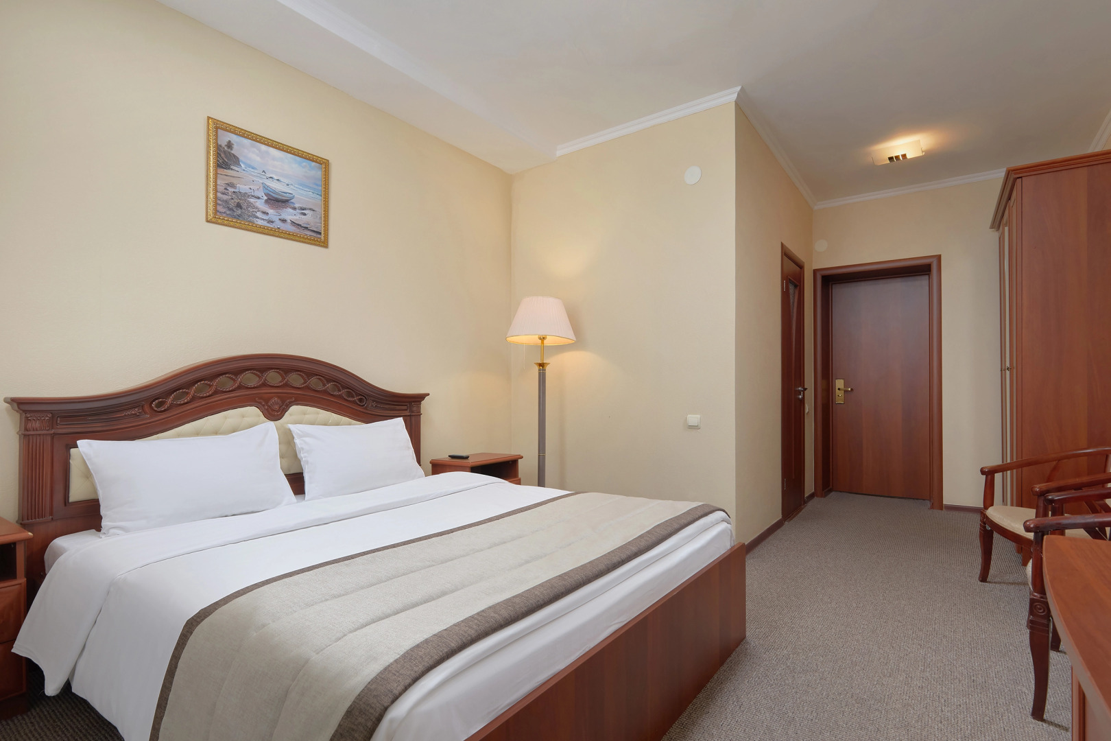 Отель Георгиевская 1 корпус