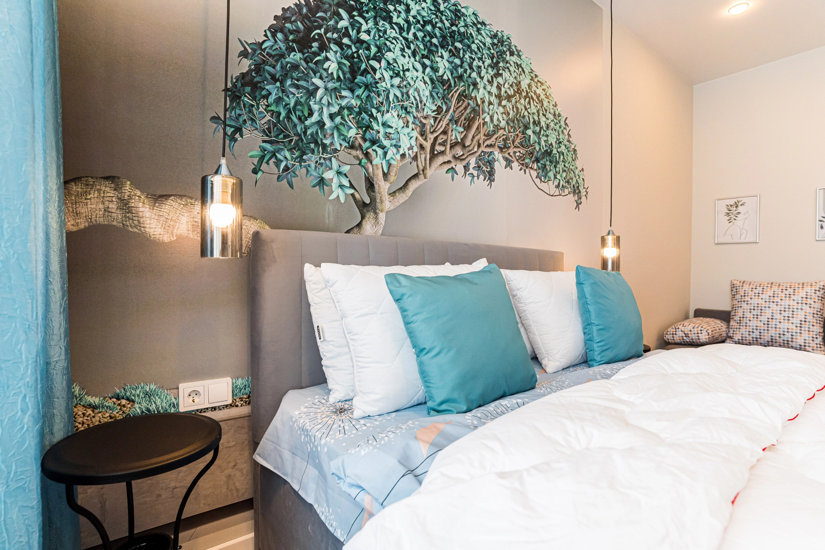 Апартаменты Класса Люкс С Дизайнерским Ремонтом От LetoApart