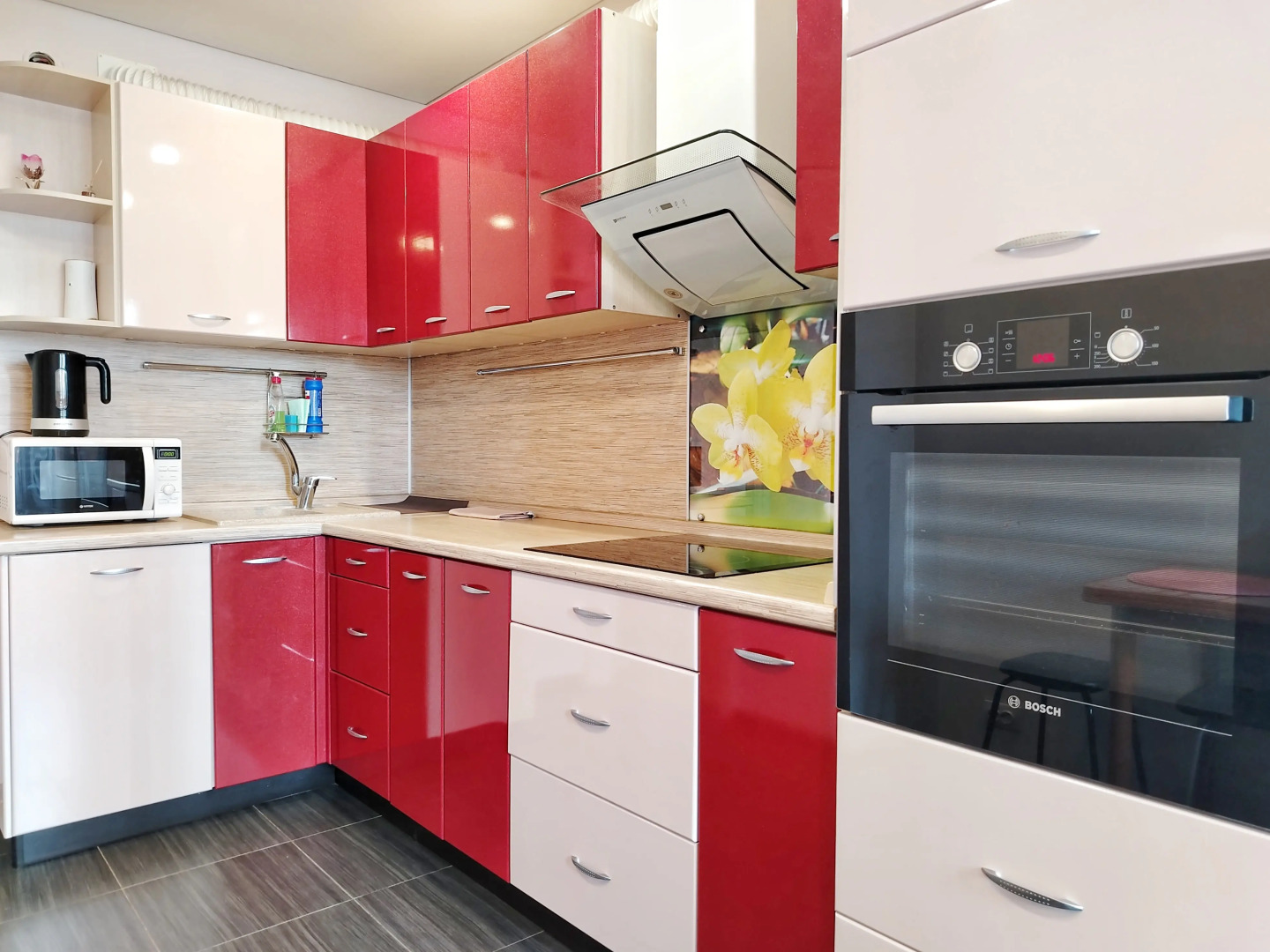 Квартира Большие 1-комнатные у гипермаркета Окей