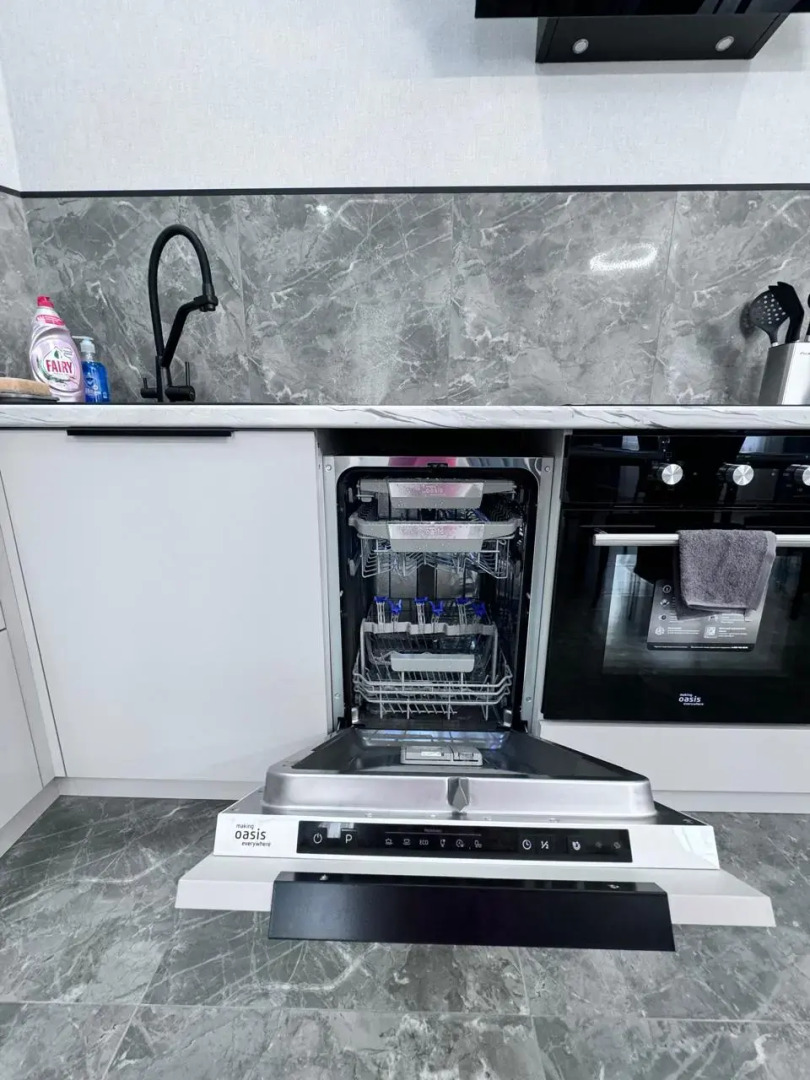 Квартира с парной