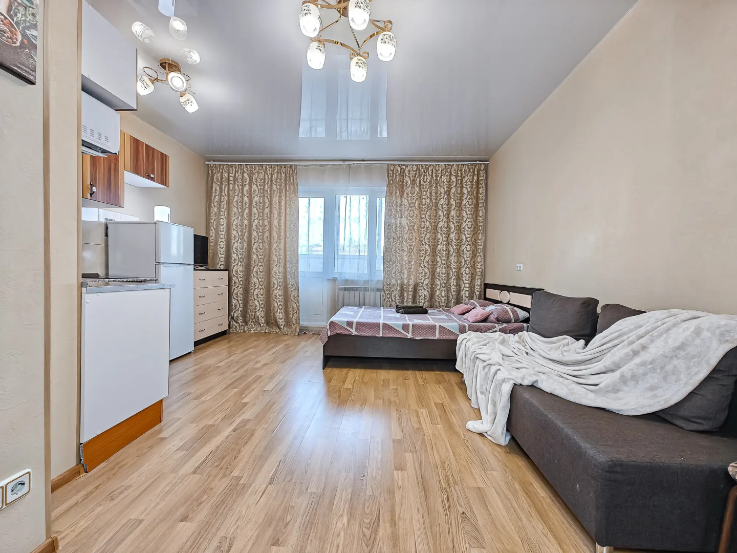 Апартаменты Крылова 34