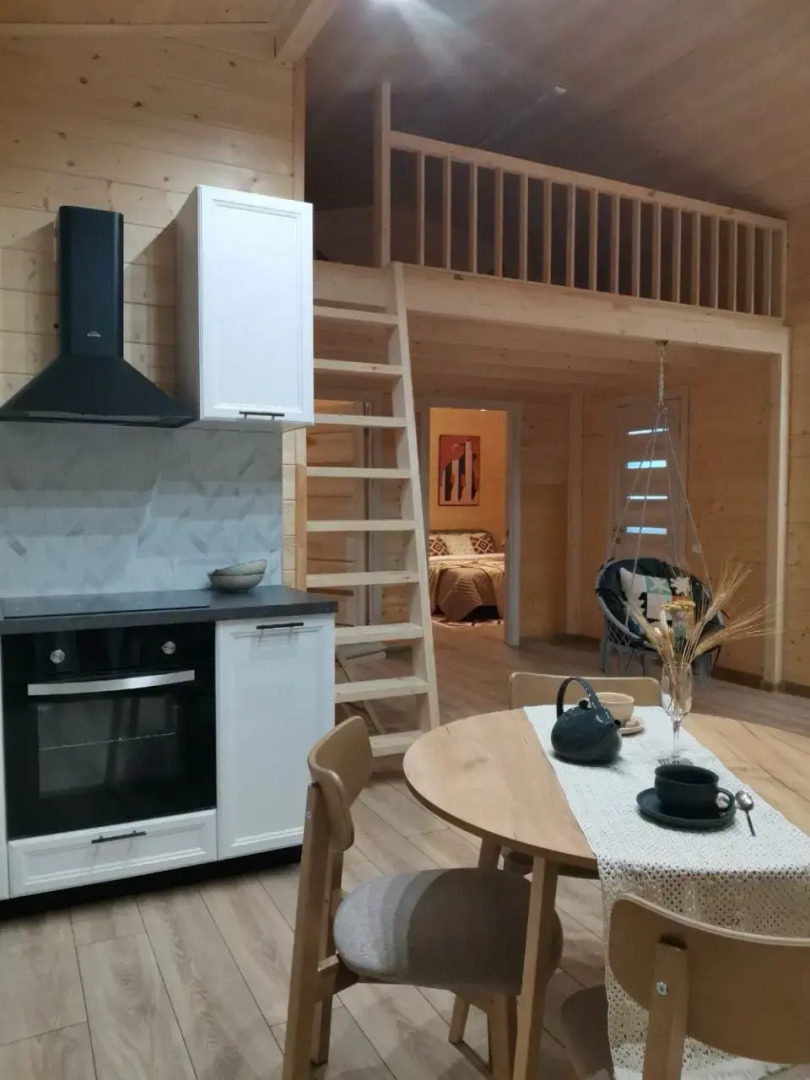 Частный дом Уютный дом Шишаиха 237