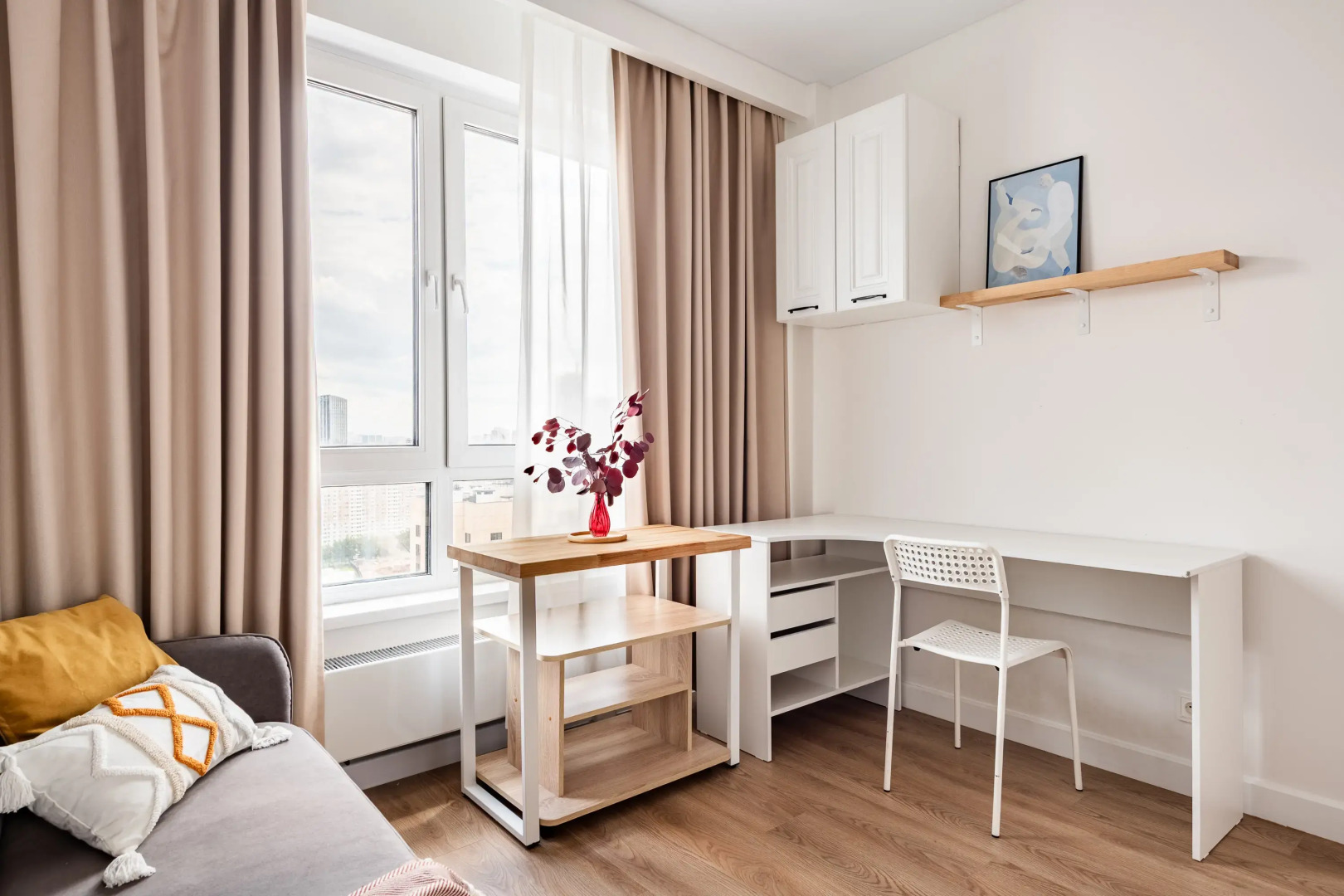 Апартаменты Sunmarine на Очаковском шоссе 5к4