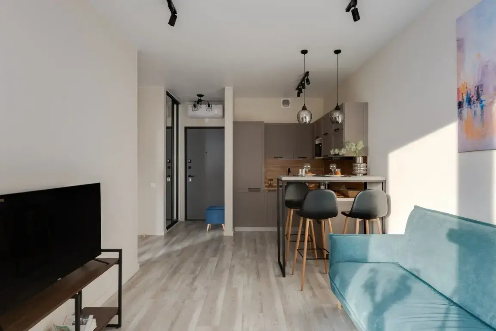 Апартаменты Ivory by Smart Lofts Moscow