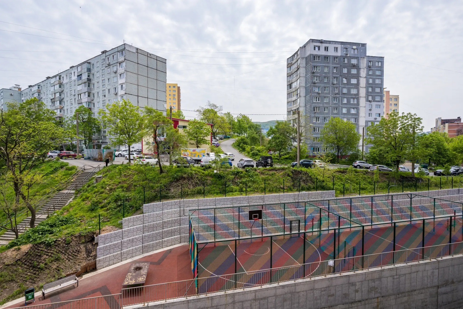 Квартира комфортная однокомнатная в новом ЖК Видный