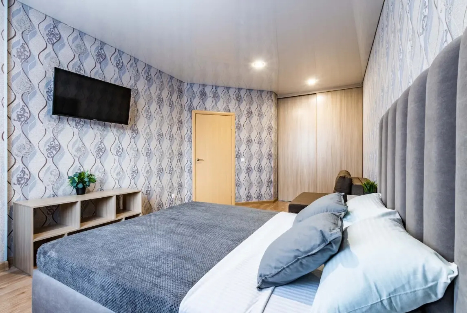 Апартаменты Миасская DreamHouse 1