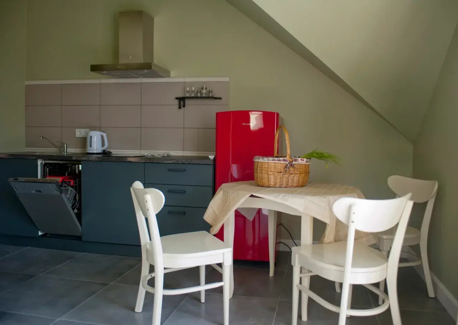 Апартаменты Plantage 1 на Пионерской