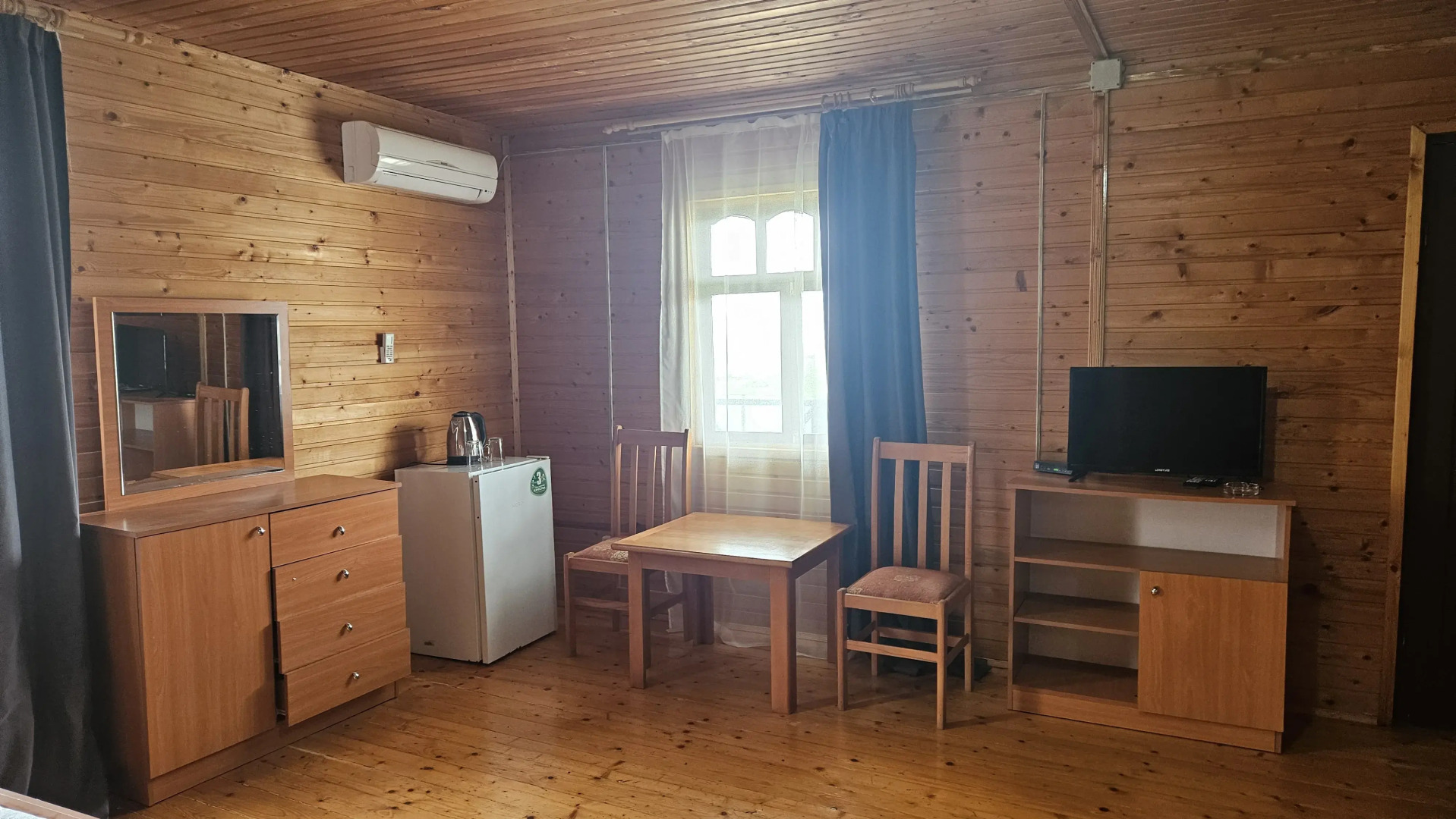 База отдыха Чистая Вода