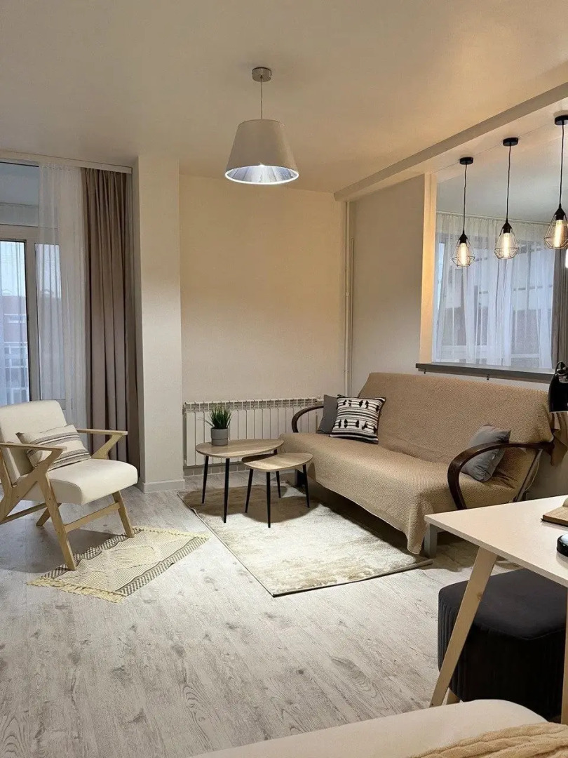 Апартаменты на улице Кольцовской 9