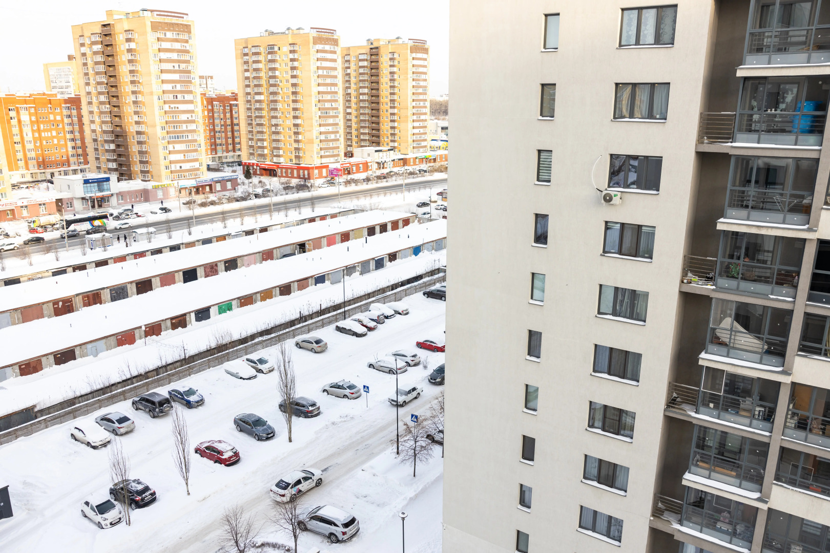 Квартира Аквапарк Эрвье