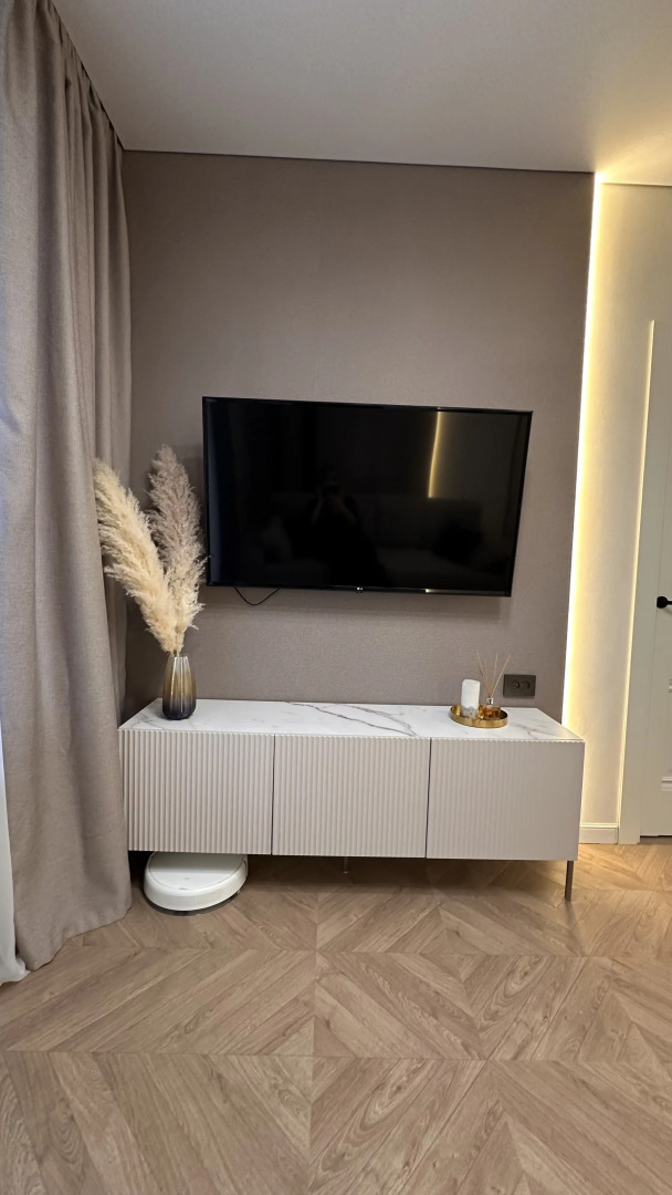 Квартира Отличная евродвушка на берегу Онего