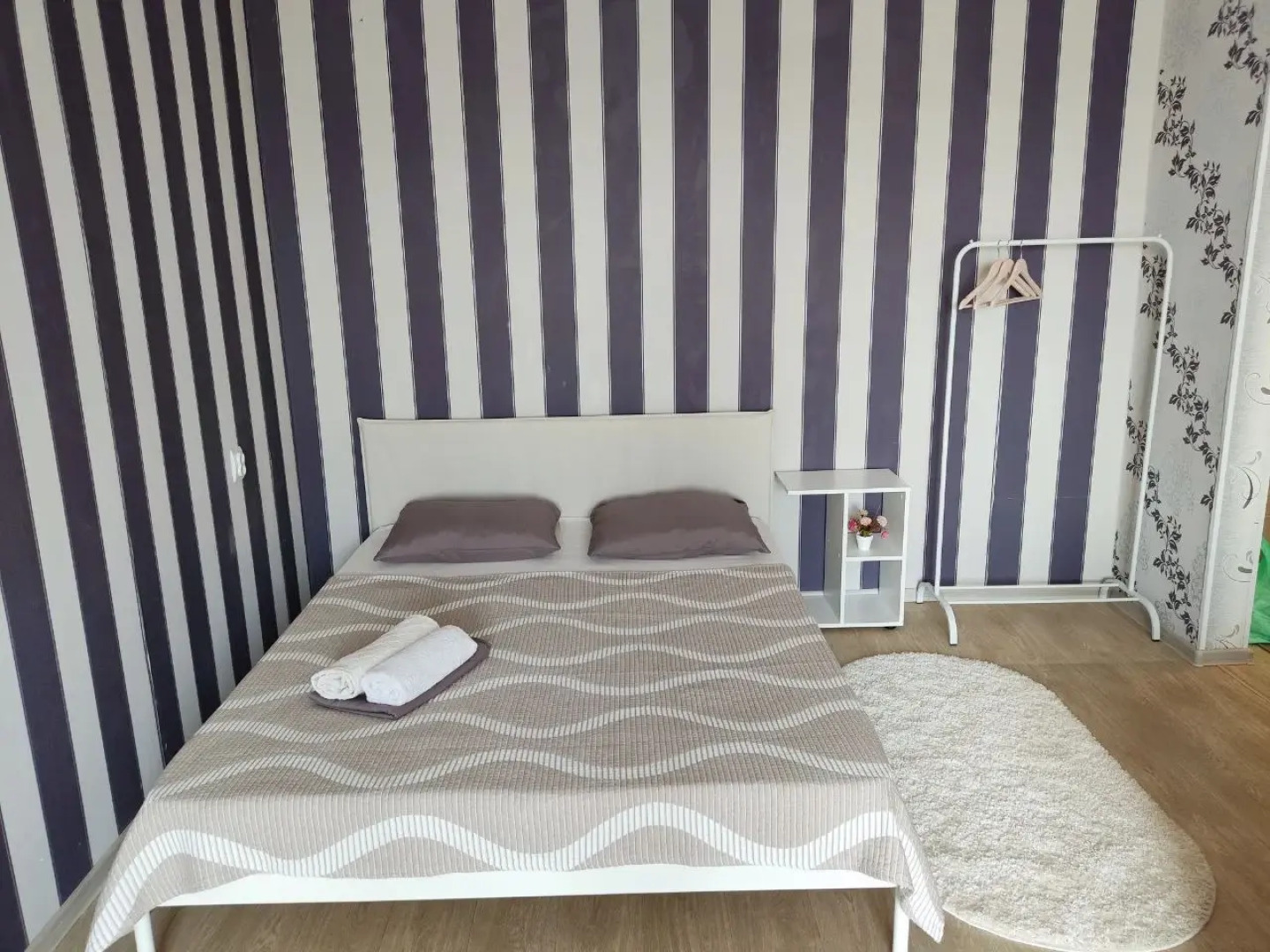 Квартира на улице Лутова