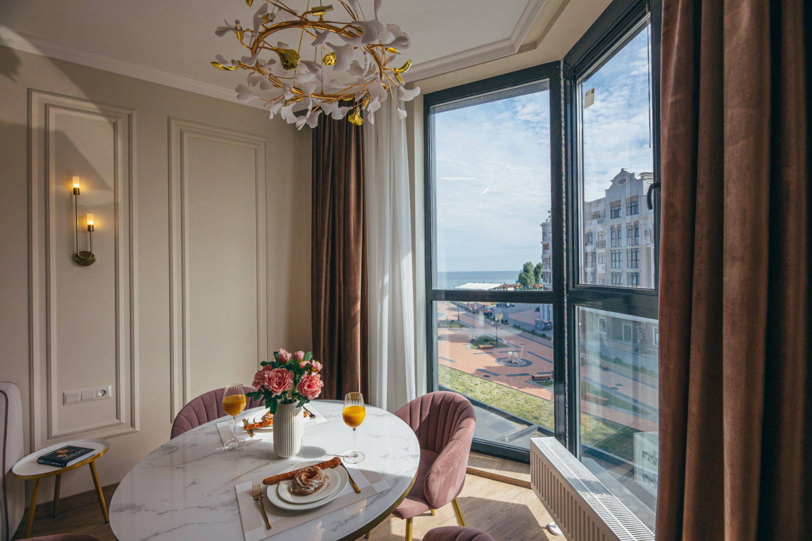 Квартира ARISTOCRAT HOUSE