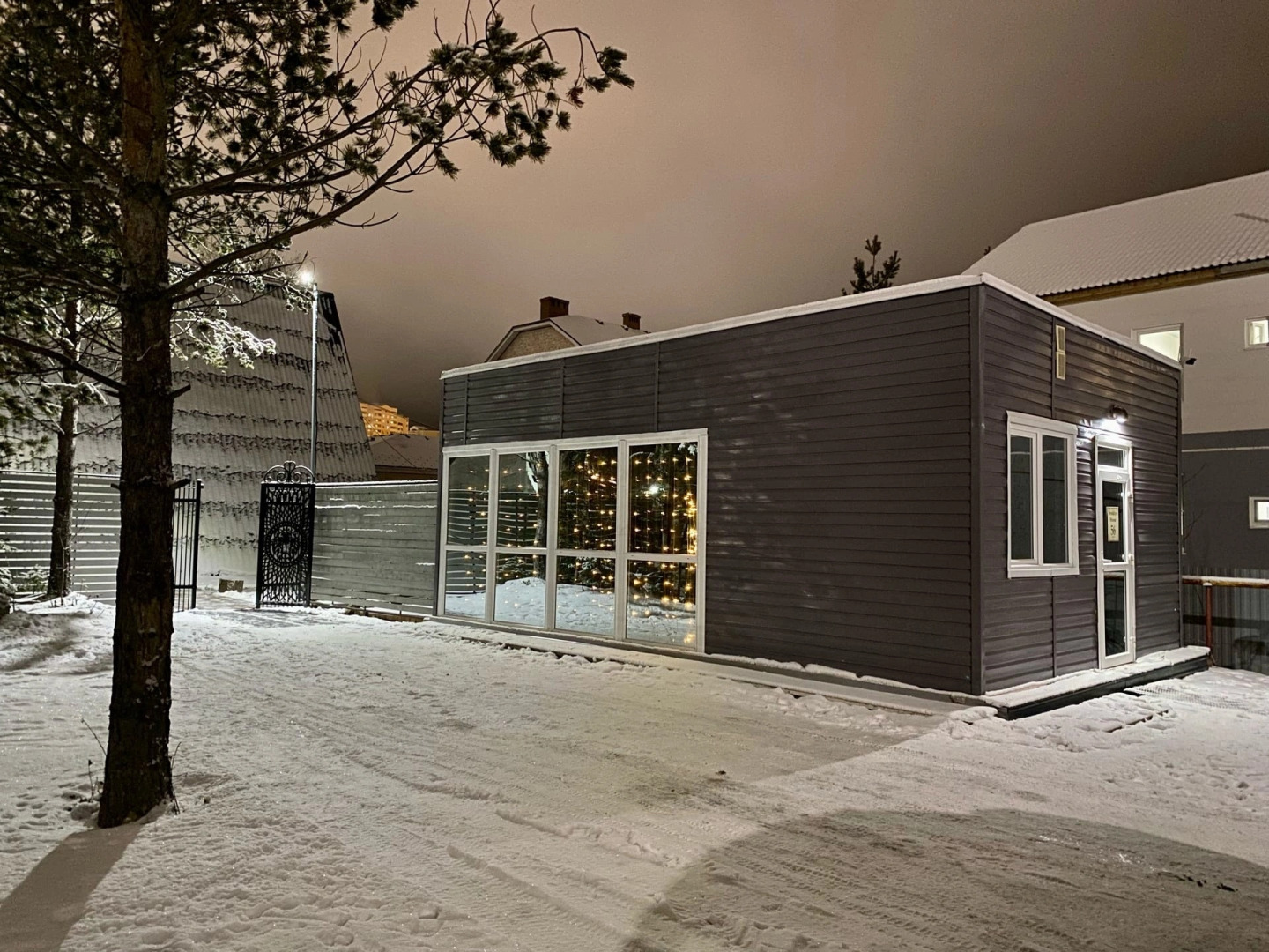 Бунгало Brooklin House