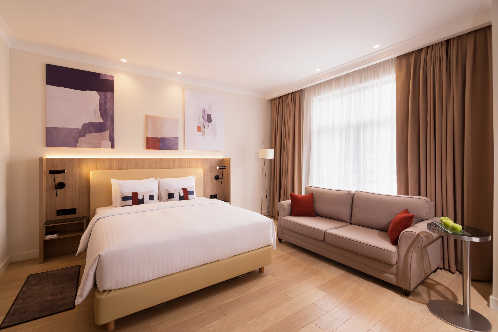 Courtyard Marriott Sochi Krasnaya Polyana