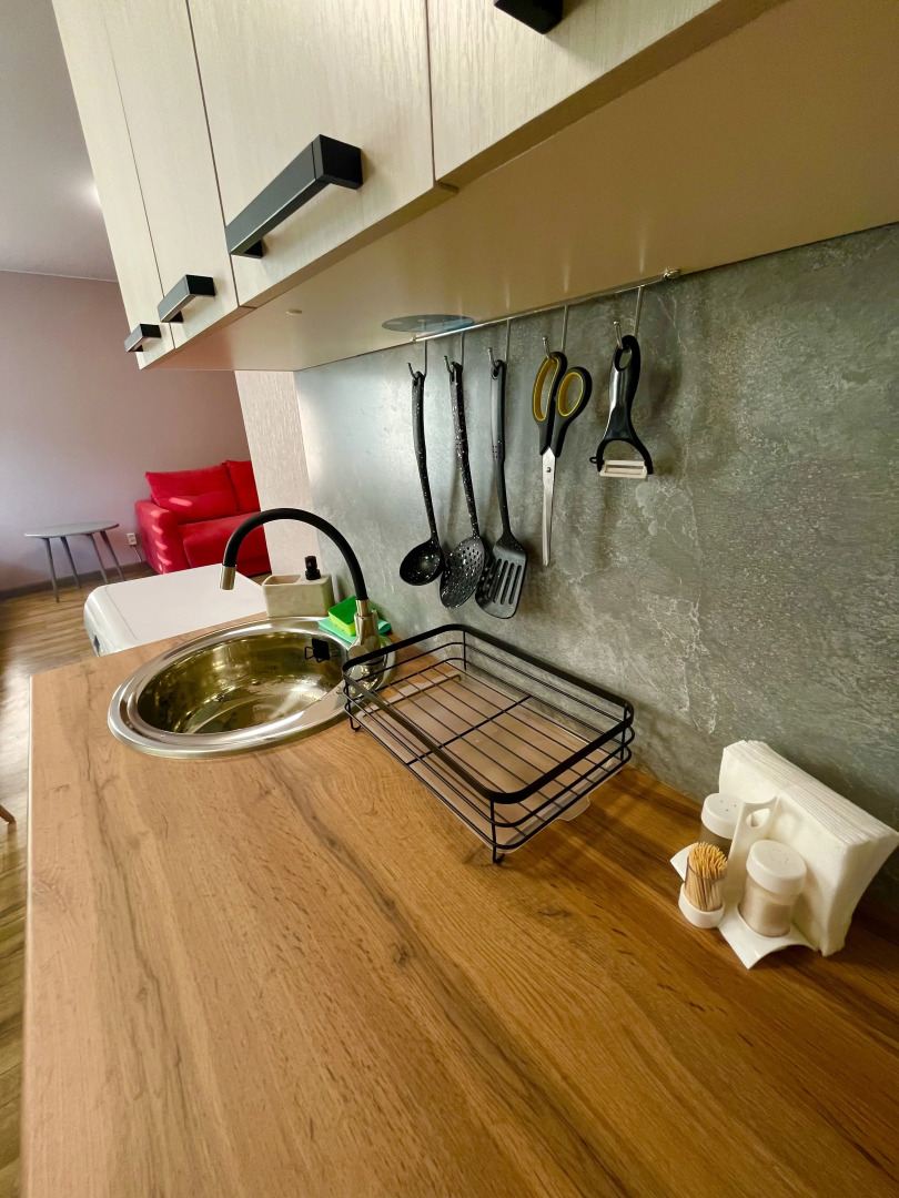 Квартира двухкомнатная в Качканаре