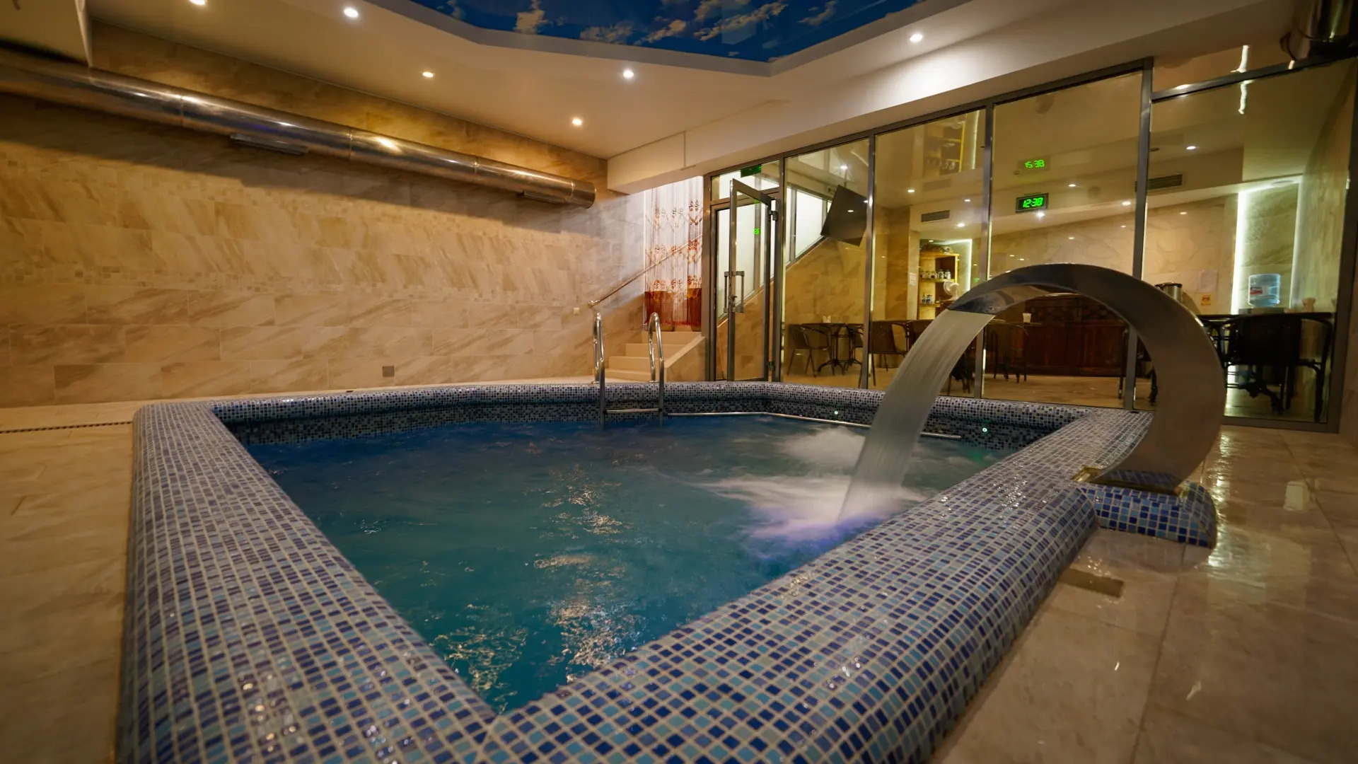 Отель Панорама