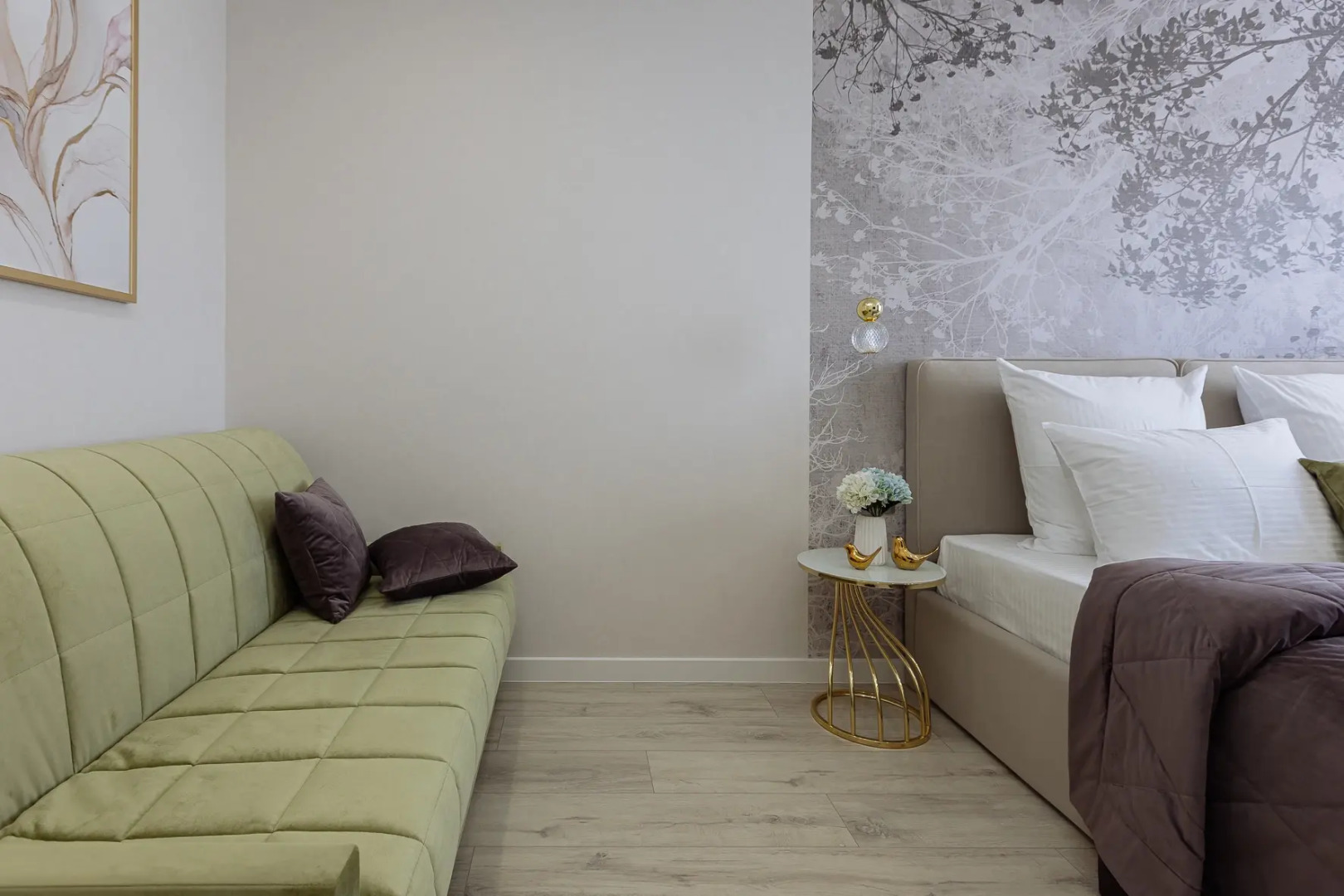 Квартира Уют Западный пляж