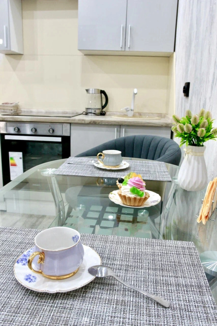 Апартаменты FSF Премиальные В Центре