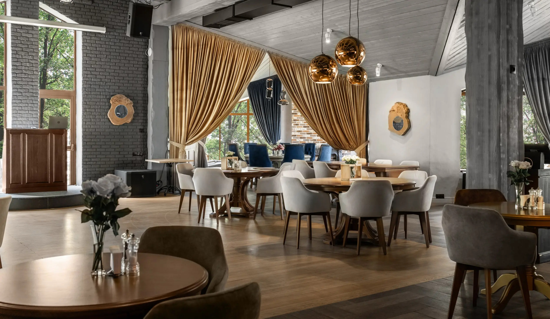 Парк Отель Русский