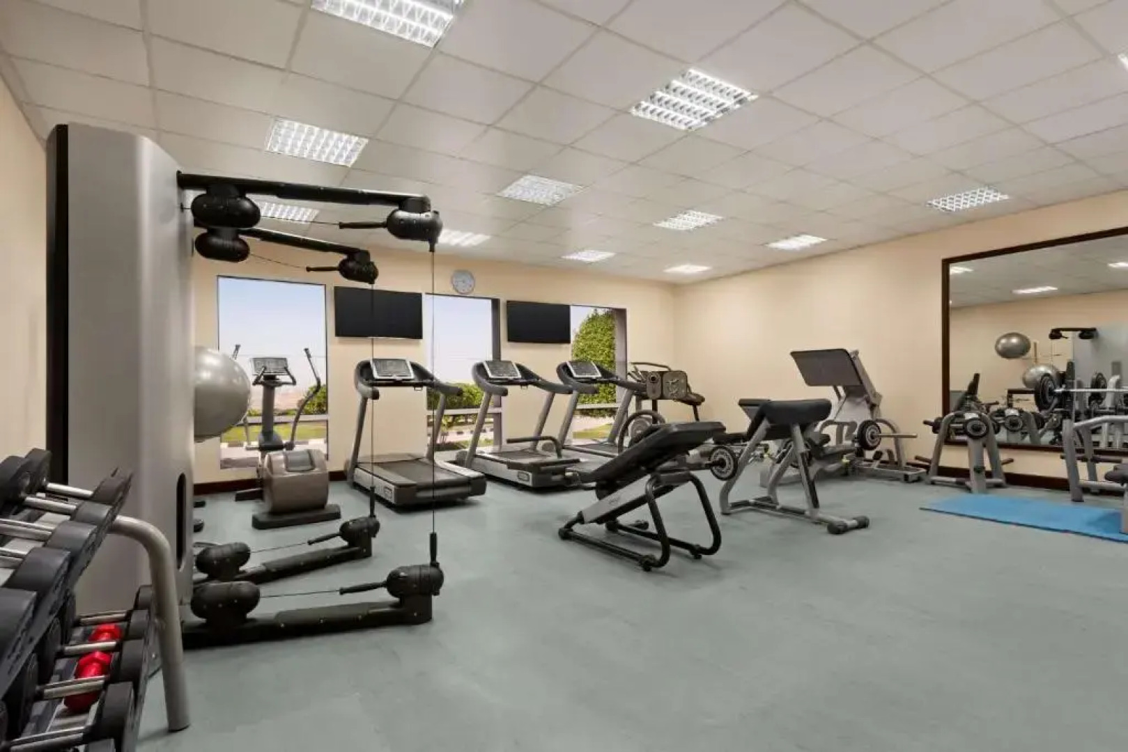 Отель WYNDHAM GARDEN SALALAH MIRBAT RESORT