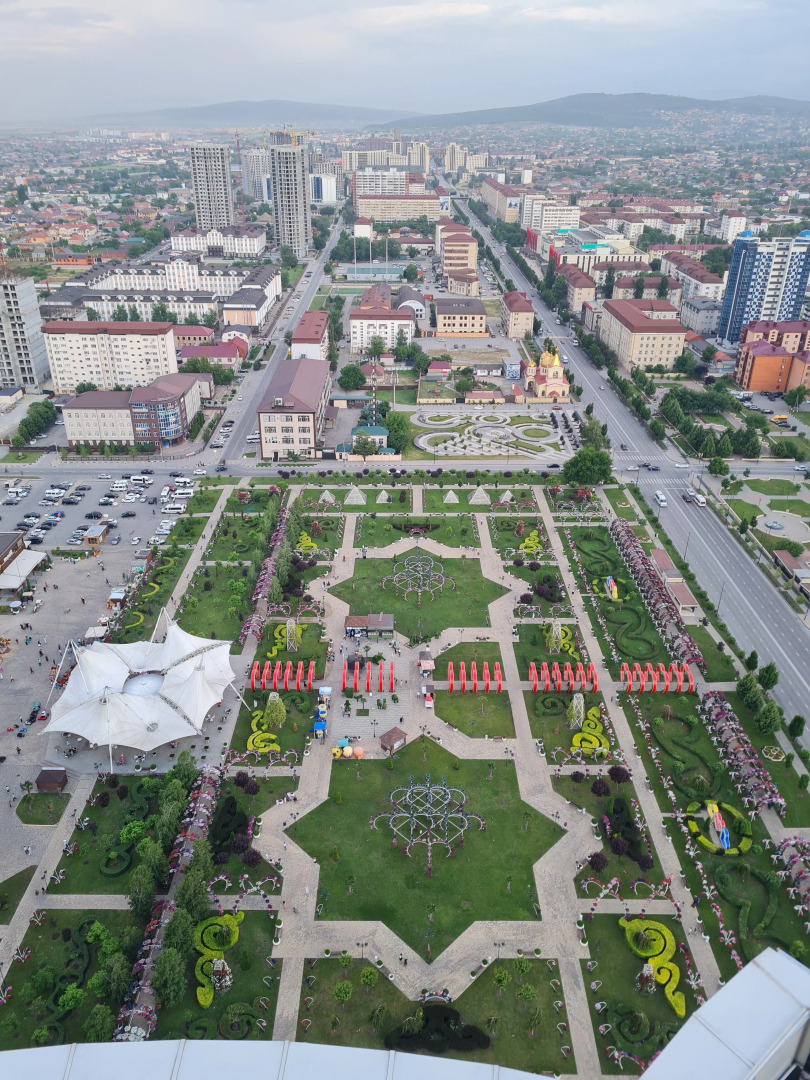 Апартаменты Турист