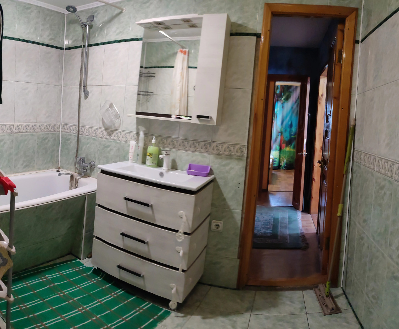 Апартаменты Квартира 3 комнаты