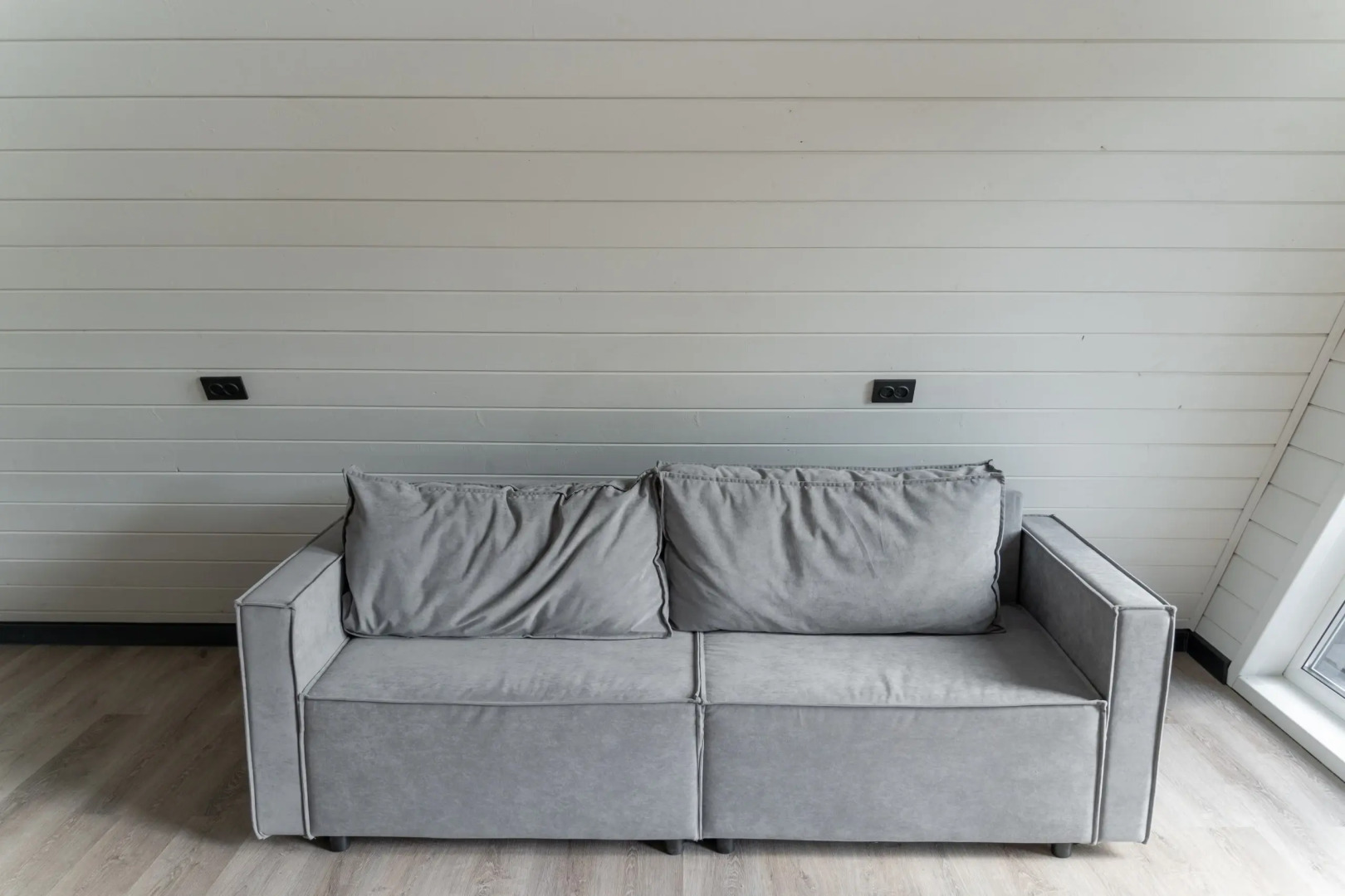 Частный дом A-Frame в лесу в 6 км от Мурманска