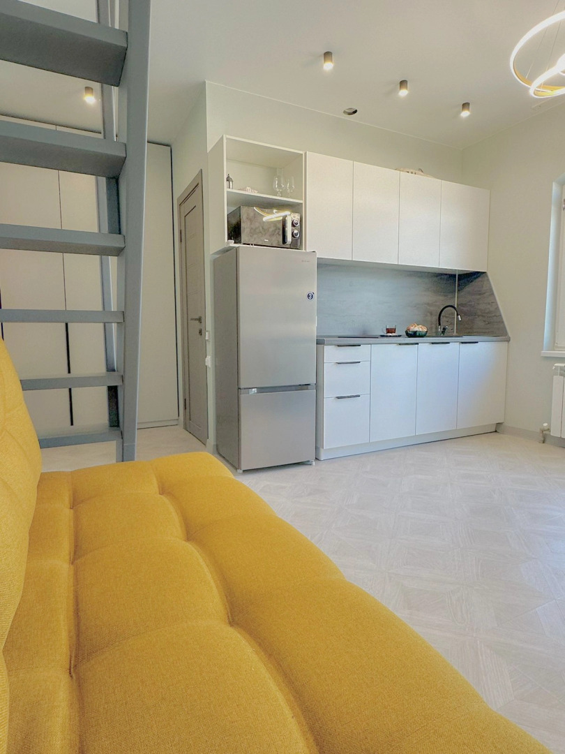 Квартира с шикарным видом на Олимпийский парк