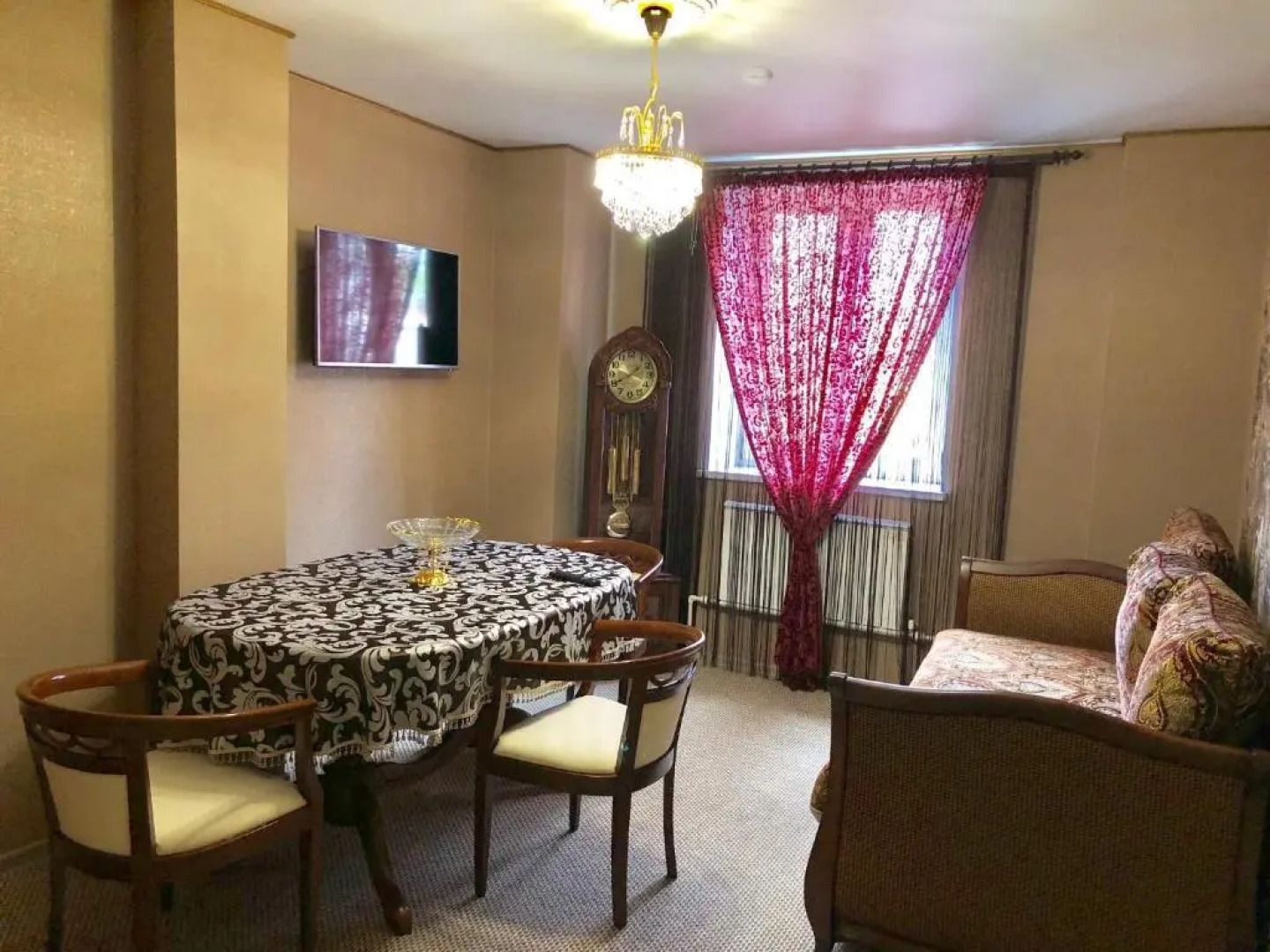 Отель Хэппи хоум