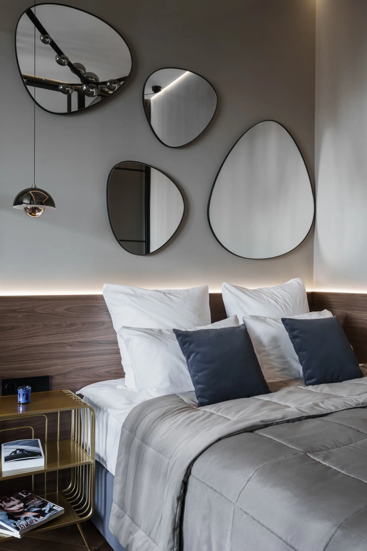 Квартира Nesterov - Роскошный дизайнерский Пентхаус