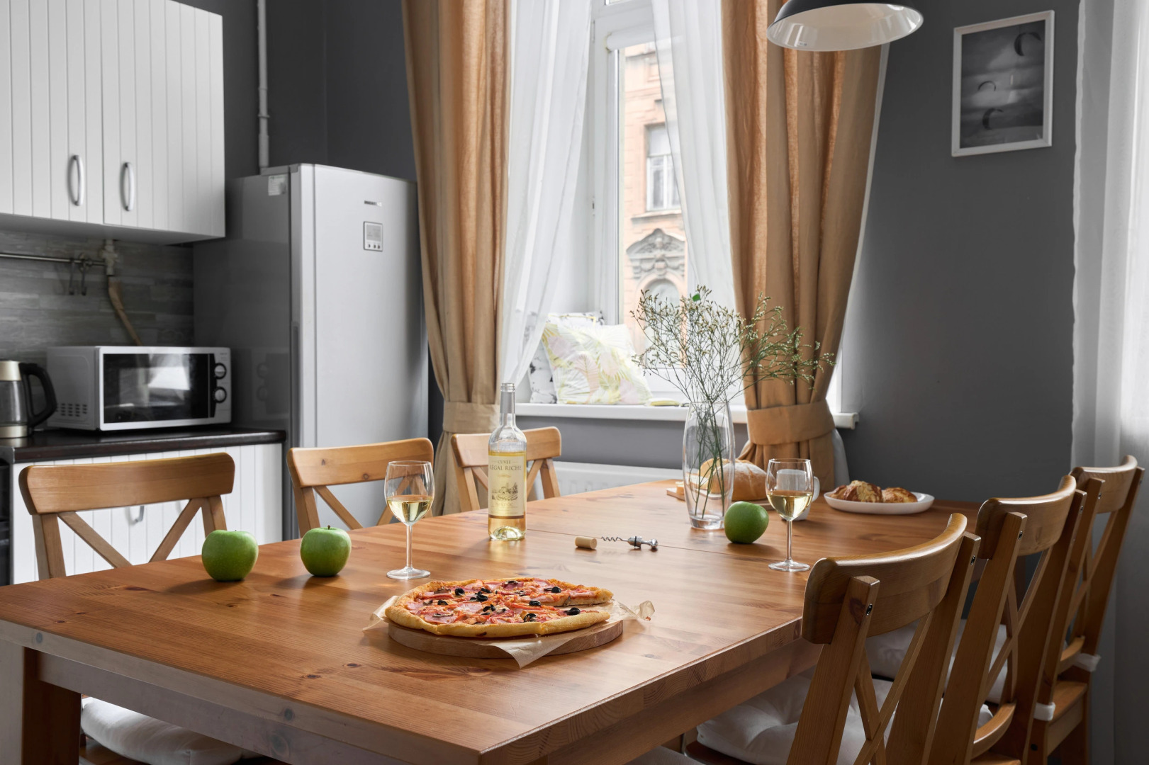 Апартаменты CITY HOUSE на Некрасова 39