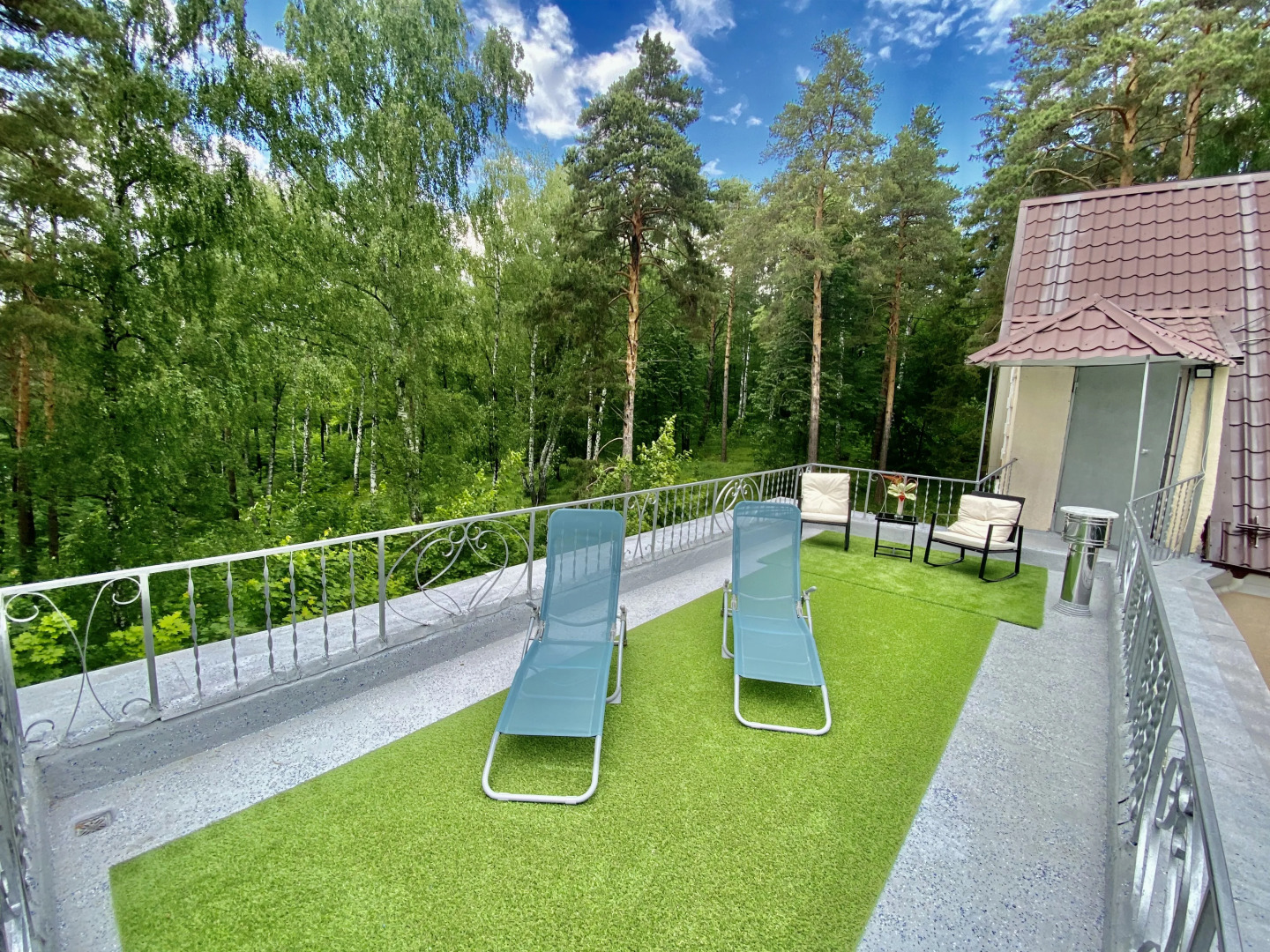 Гостевой дом Лесная сказка