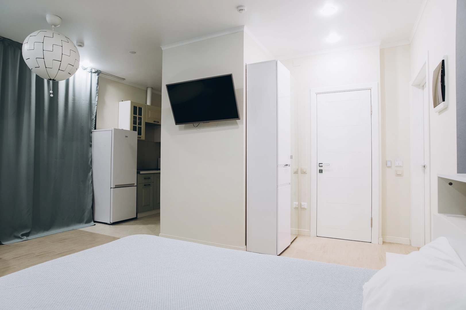 Мебелированные комнаты на ул.Конституции 24А г.Сочи