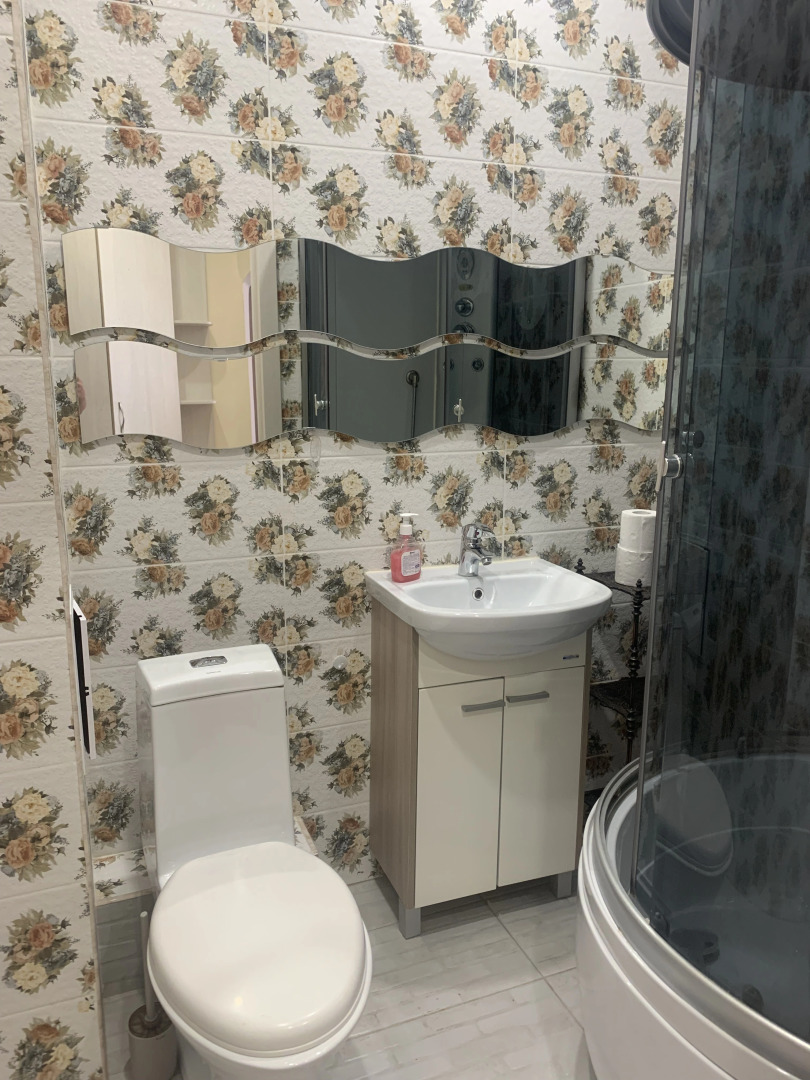 Квартира Апартаменты Прекрасная квартира в Центре Тюмени