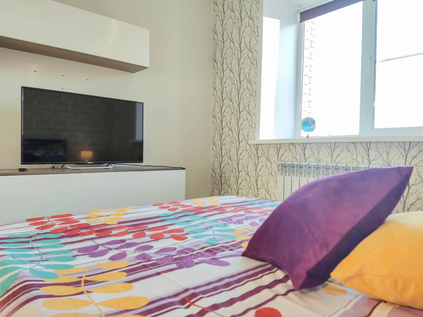 Апартаменты 1 Евродвушка у Патриаршей Сеть ЙоХоум