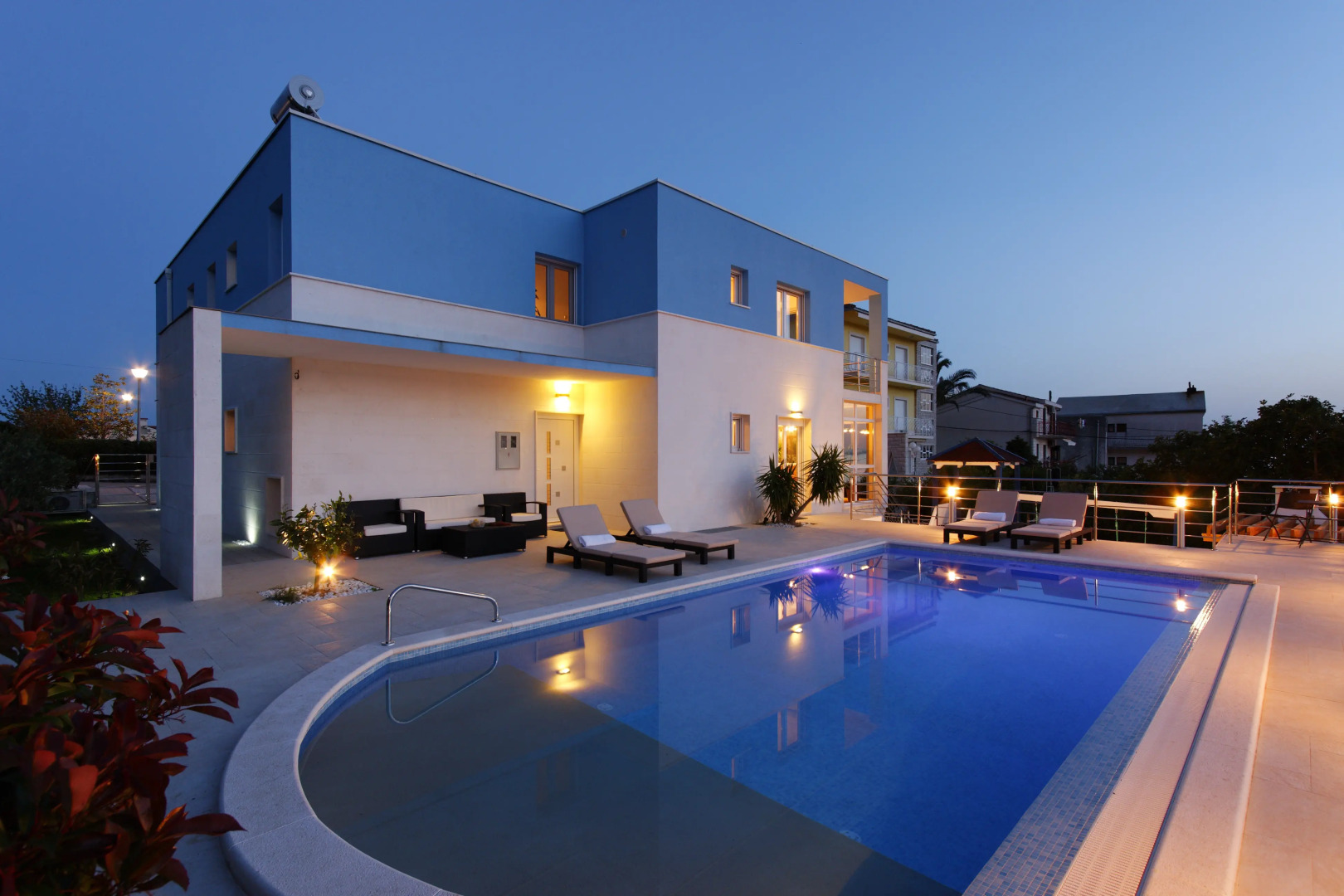 Вилла Mermaid Podstrana