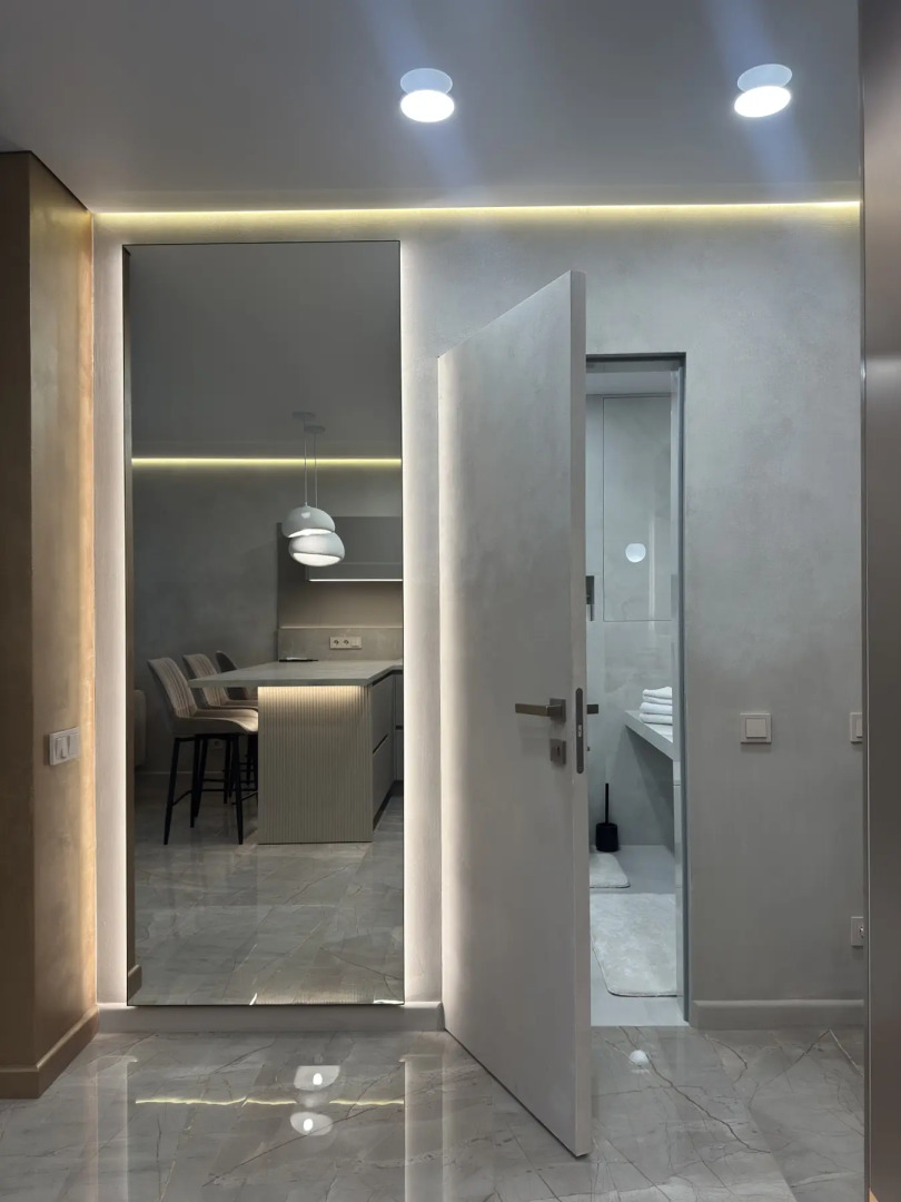 Апартаменты Элитные апартаменты на Гоголя 88