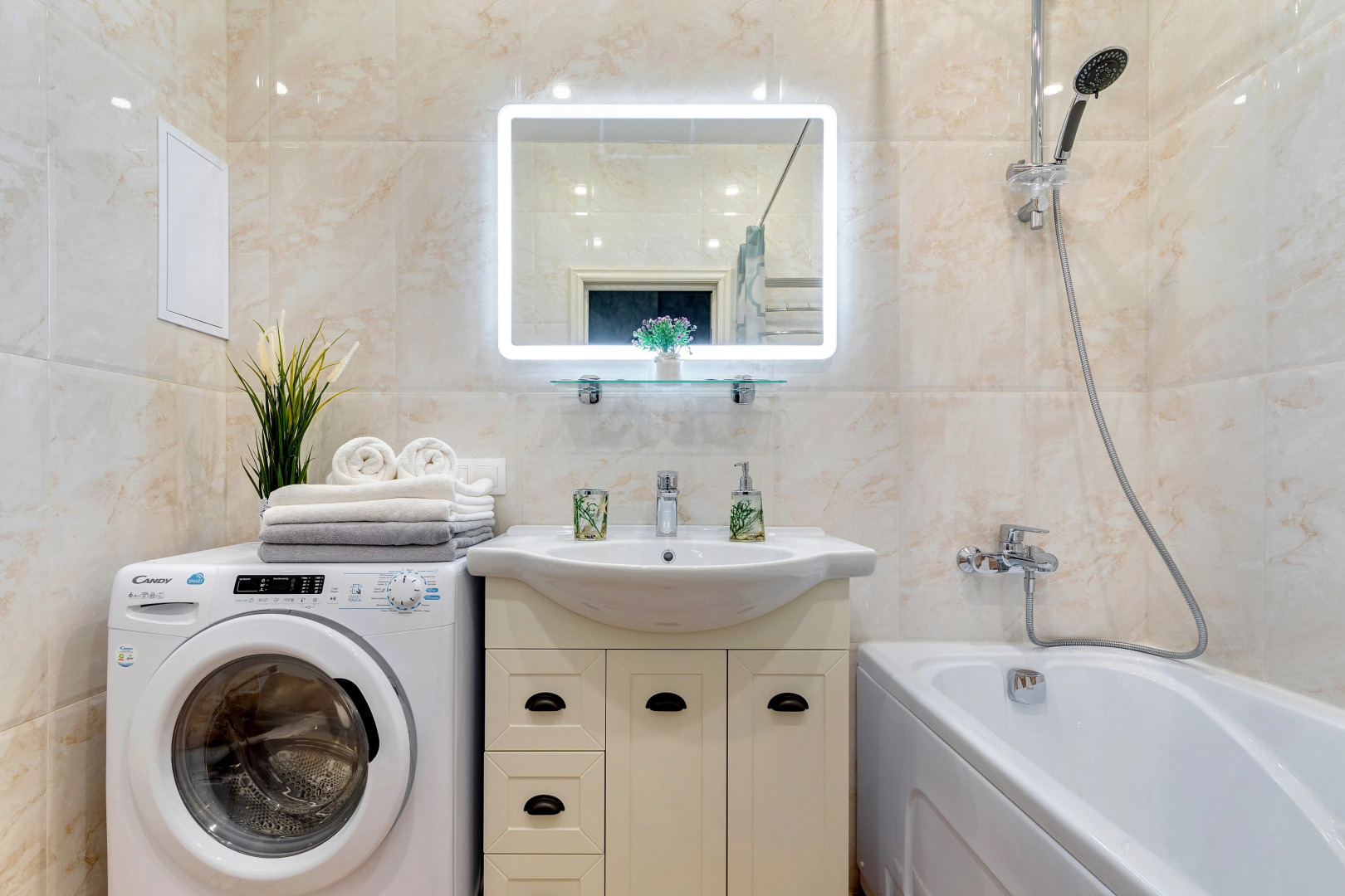 Апартаменты с видом на море Sea Breeze & SPA