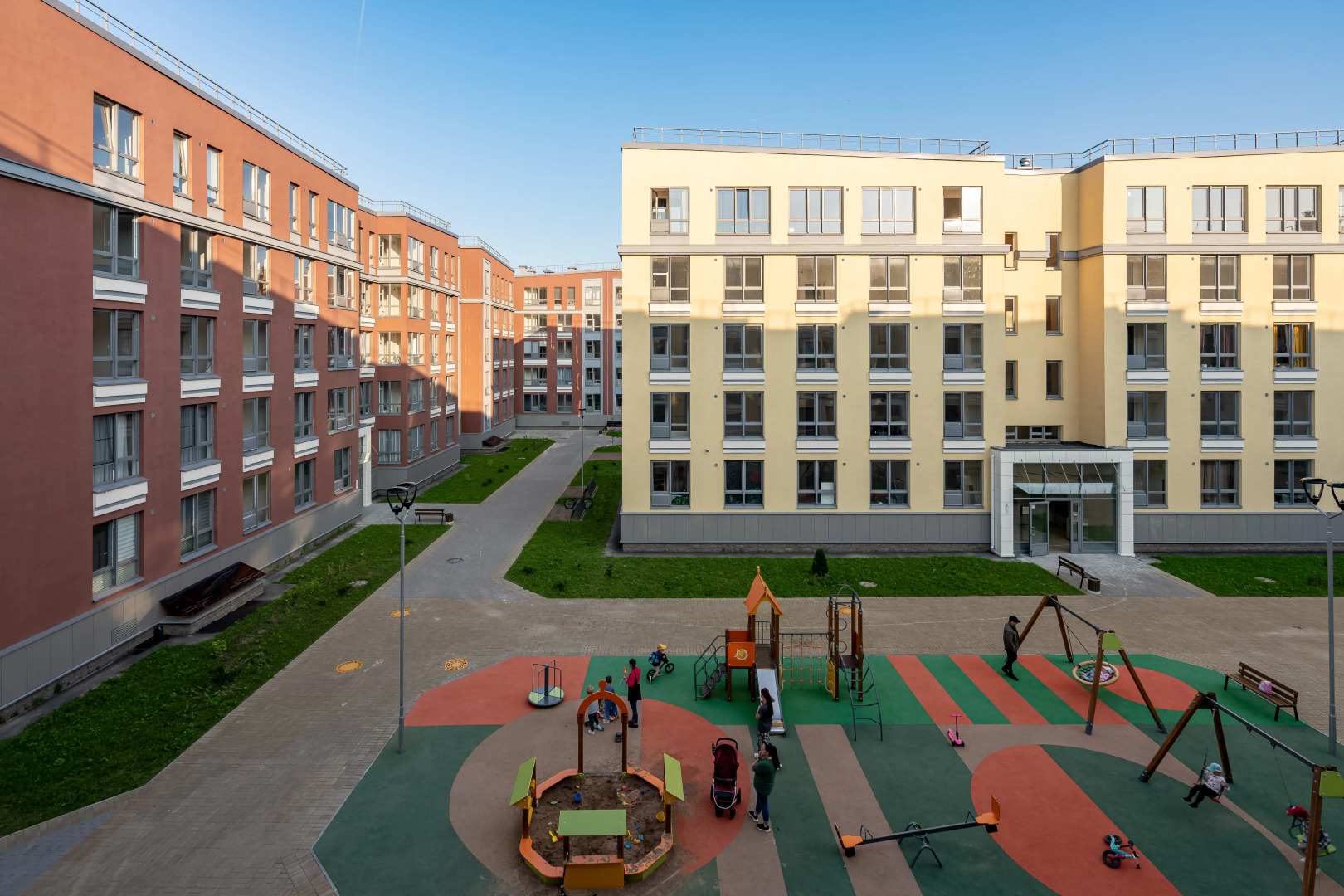 Апартаменты Summer Cappadocia