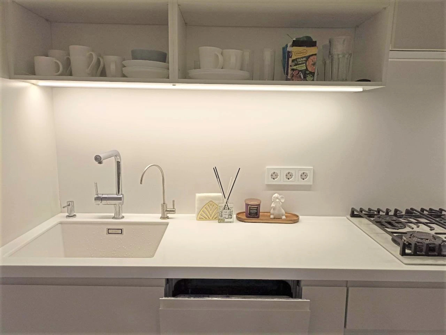 Апартаменты с видом на реку Дон