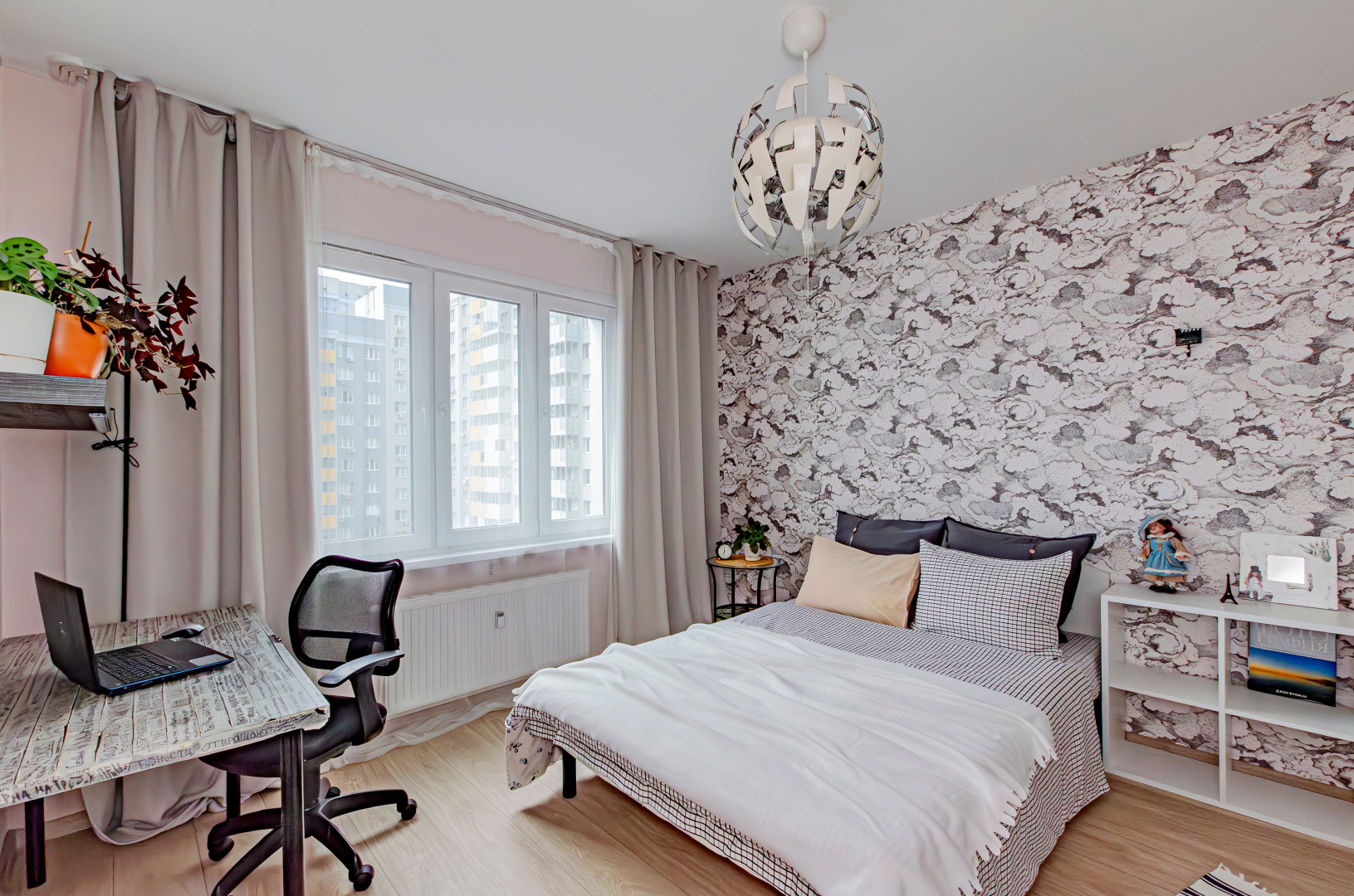 Квартира Семейная около ТЦ Мега