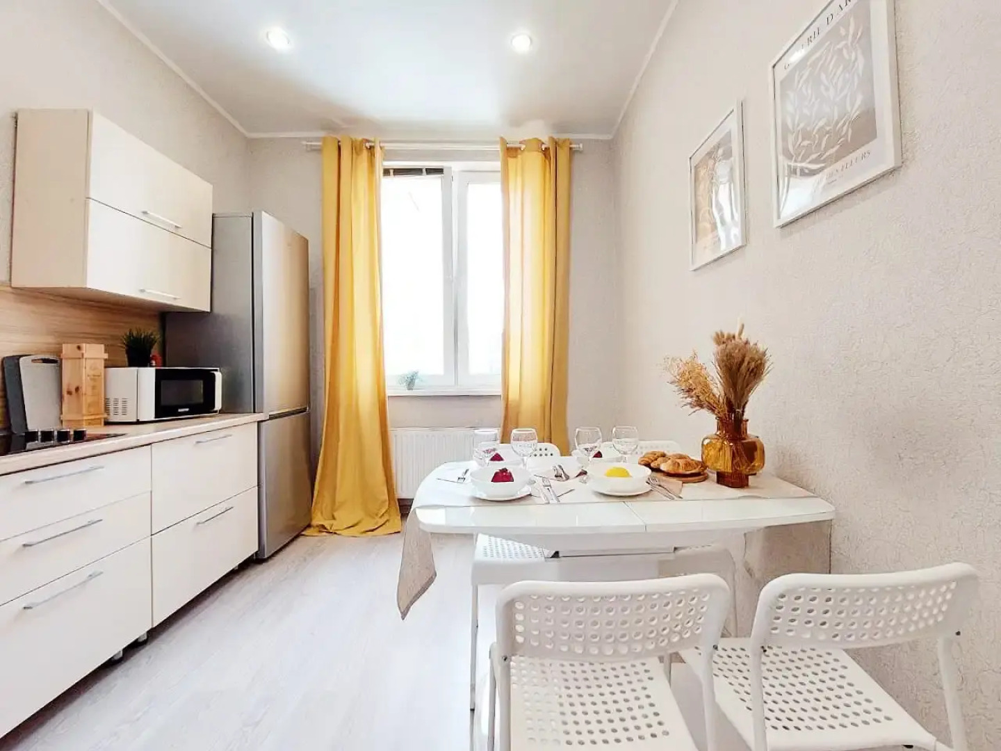 Квартира с Одной Спальней Houston