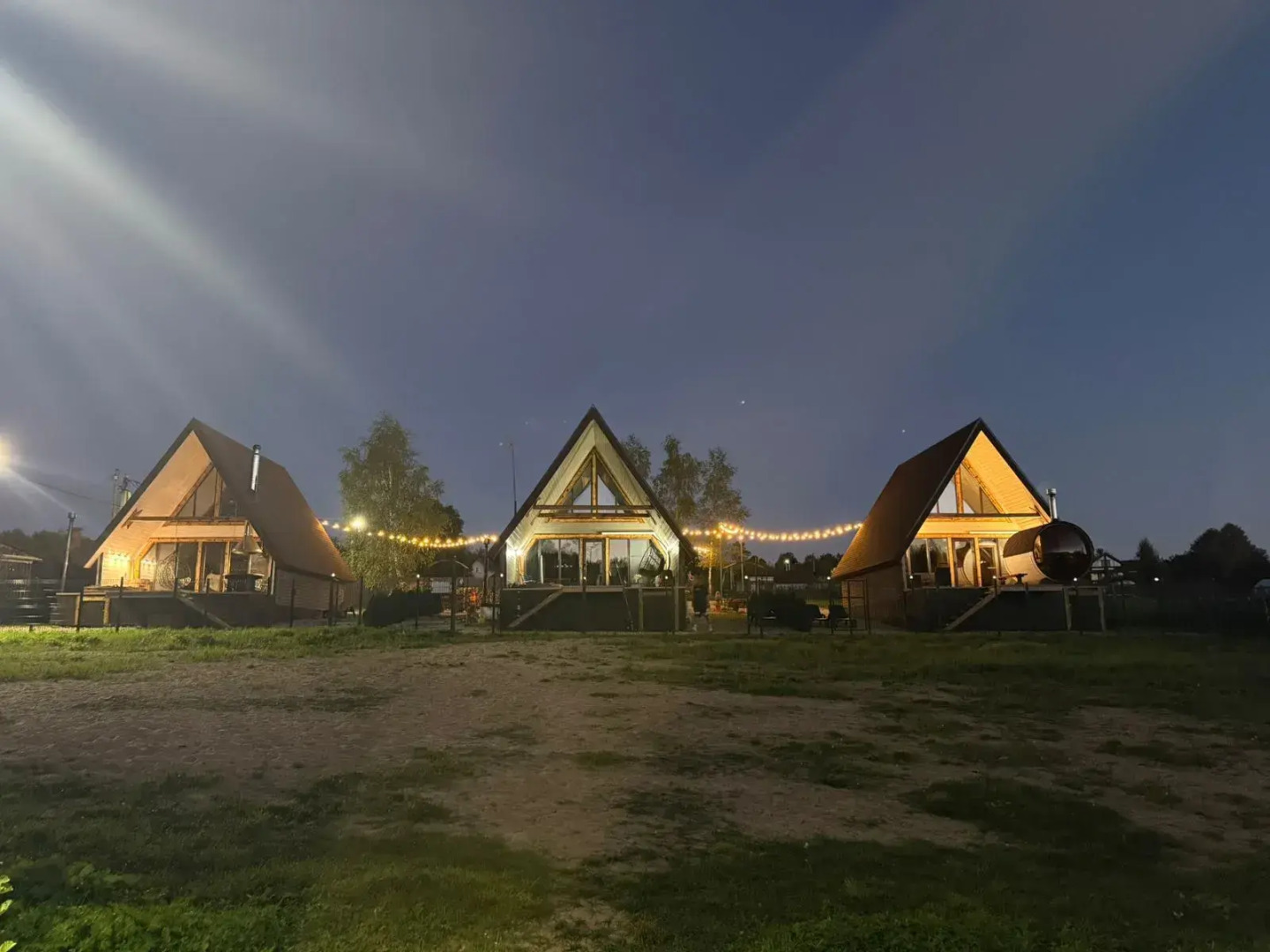 Частный дом Эко Лаптево