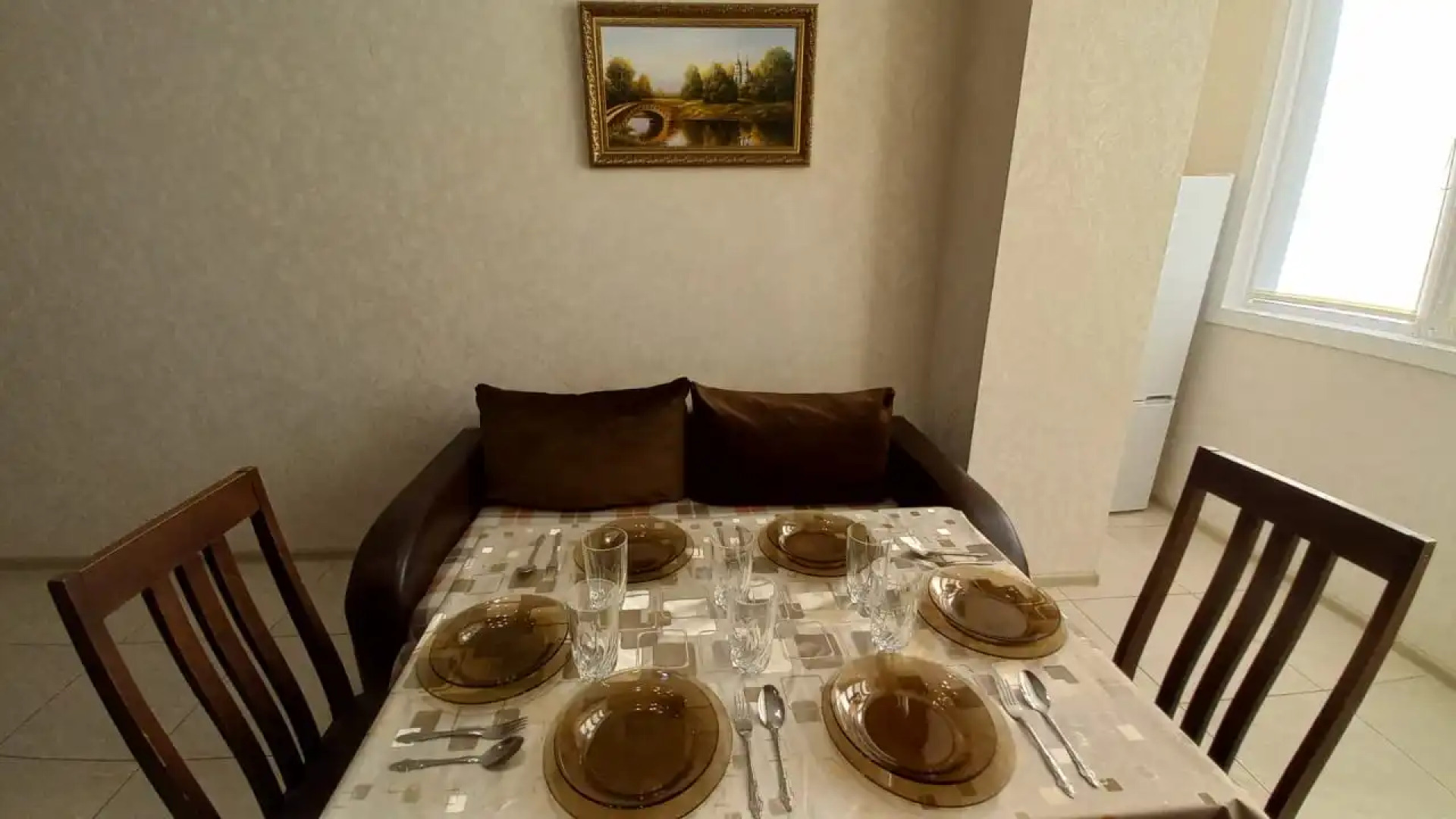 Квартира в курзоне