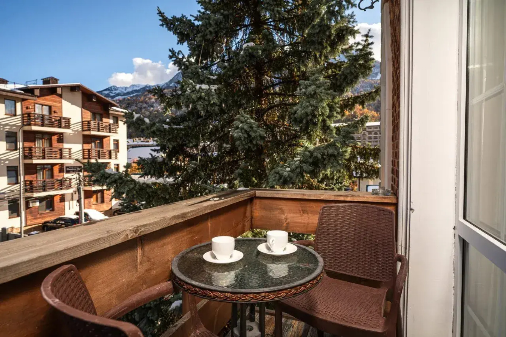 Отель Усадьба