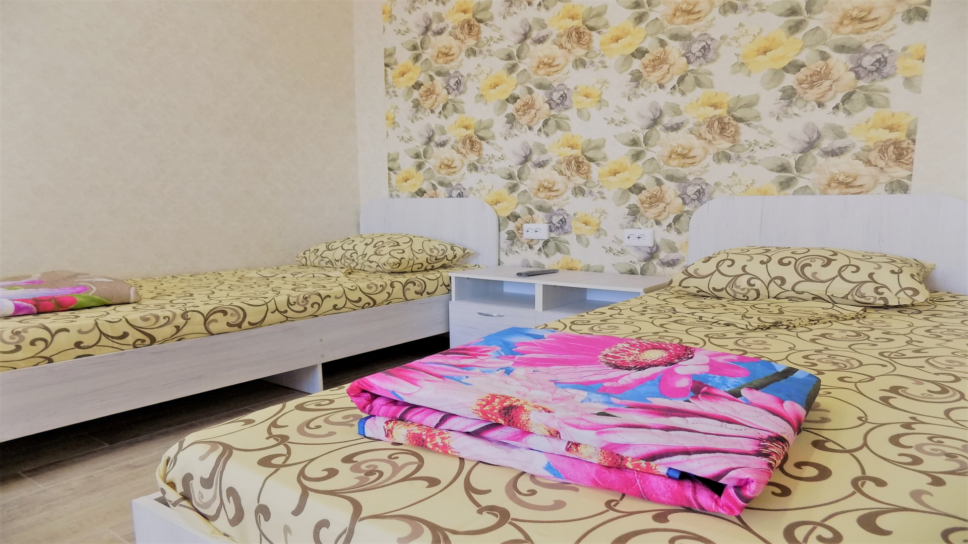 Апартаменты Приморская Набережная